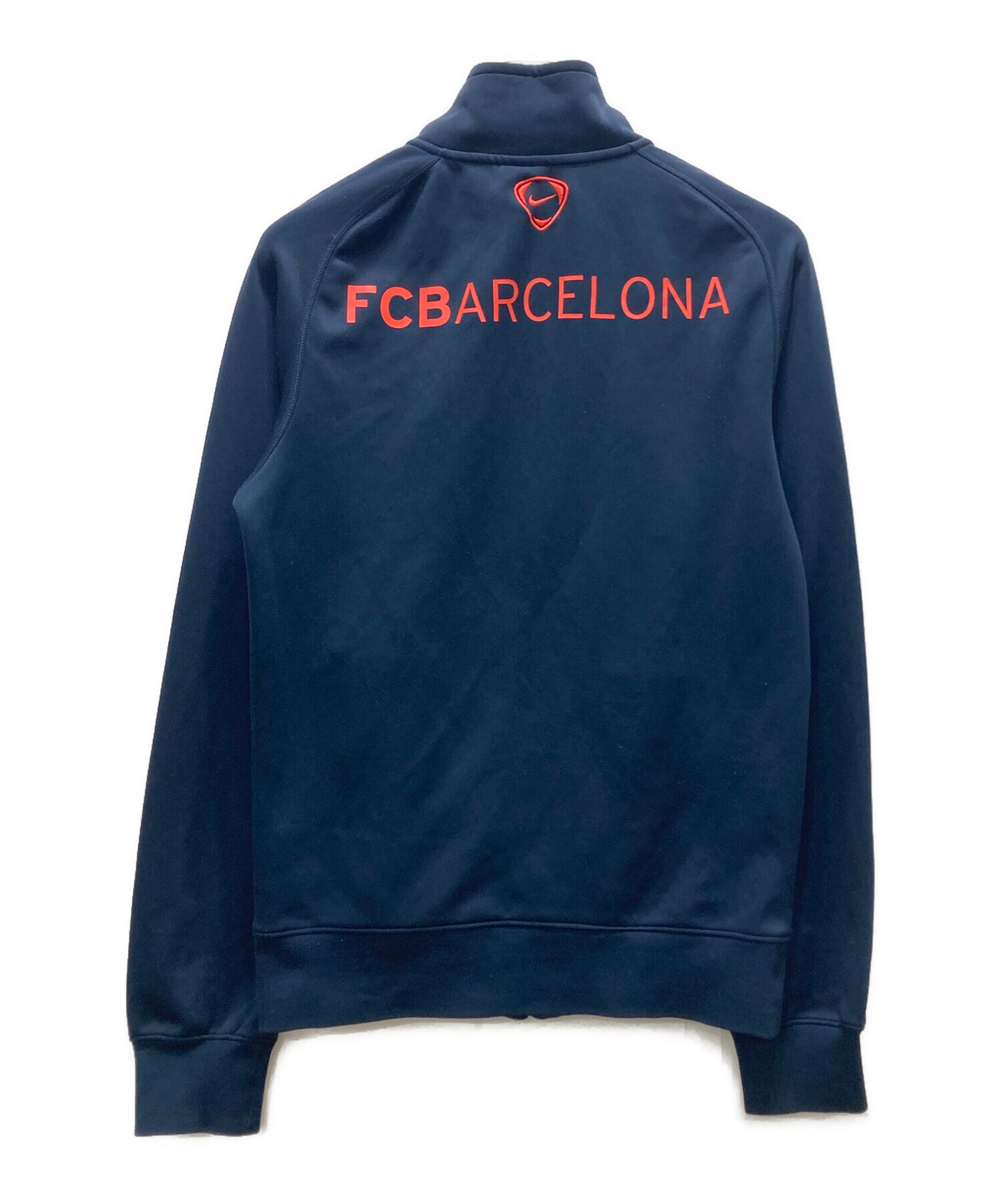 中古・古着通販】NIKE (ナイキ) FCバルセロナ トラックジャケット