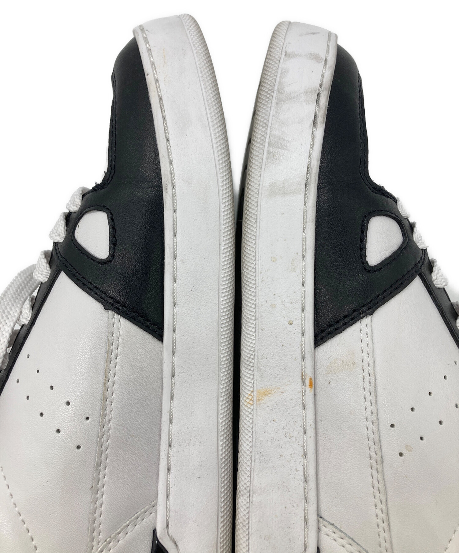 中古・古着通販】COACH (コーチ) クリップ コート スニーカー ホワイト