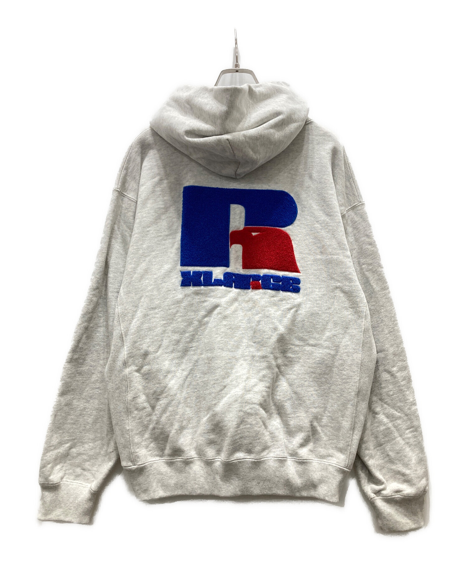 中古・古着通販】X-LARGE (エクストララージ) RUSSELL ATHLETIC