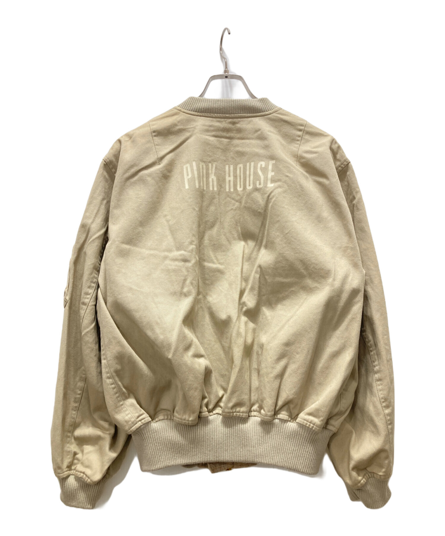 古着 ピンクハウス　ブルゾン ピンクハウス ブルゾン｜Yahoo!フリマ（旧PayPayフリマ）