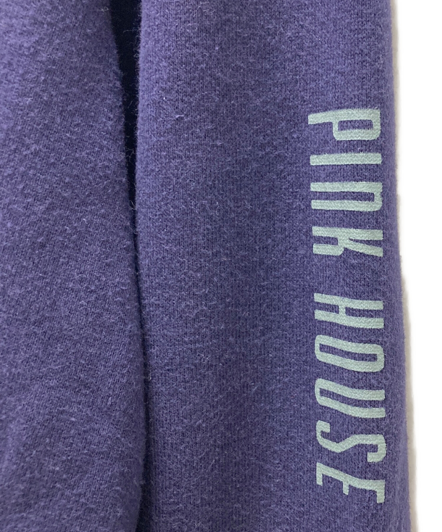 中古・古着通販】Karl Helmut (カールヘルム) PINK HOUSE両面ロゴ