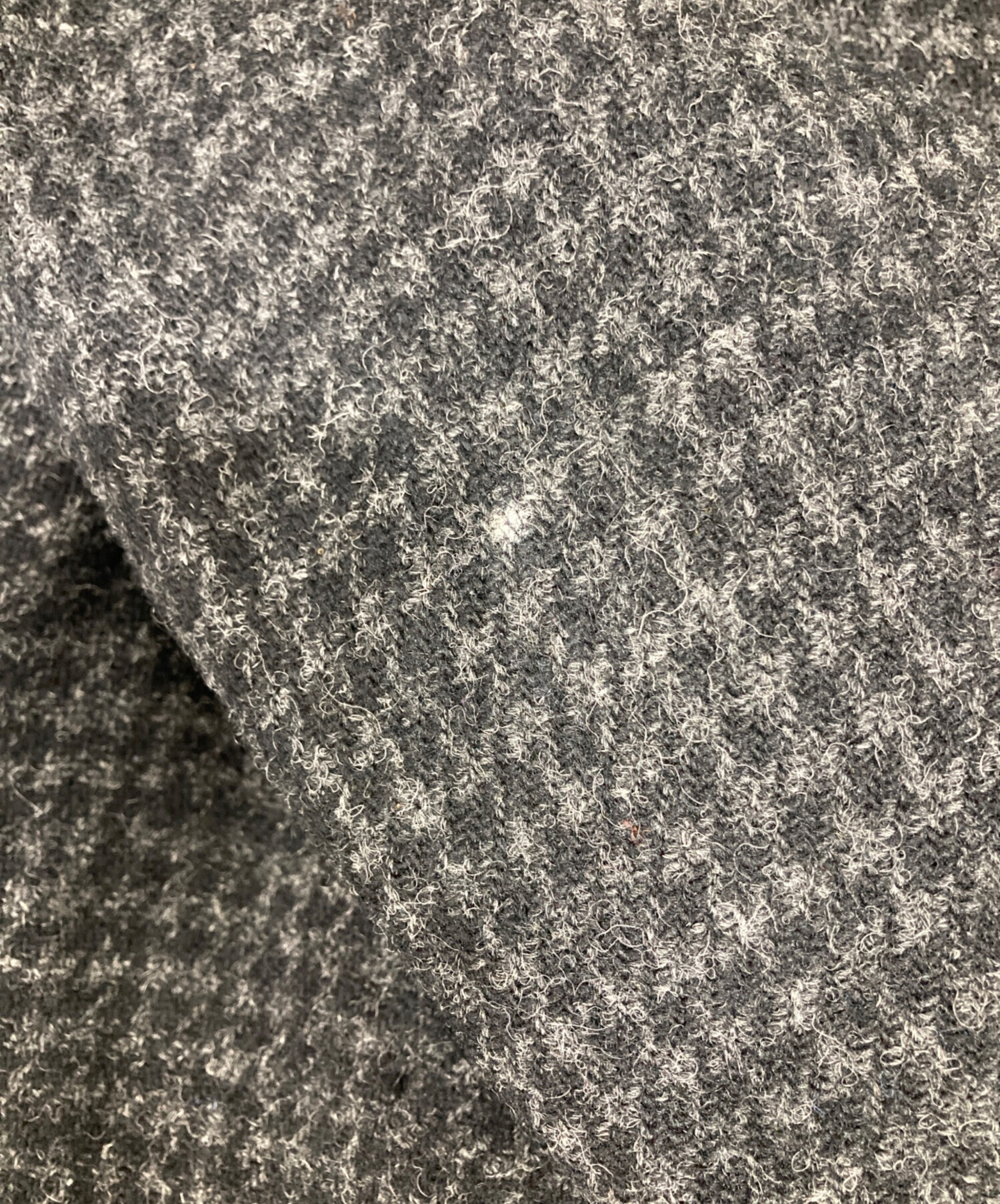 A.P.C. ✖️ハリスツィードテーラードジャケット XS A.P.C. ✖️ハリスツィードテーラードジャケット XS