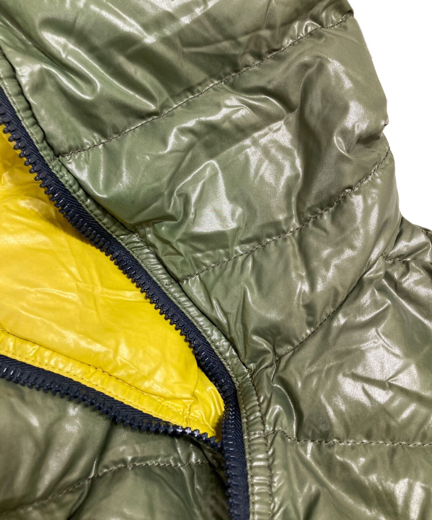 中古・古着通販】DUVETICA (デュベティカ) ACEダウンコート グリーン