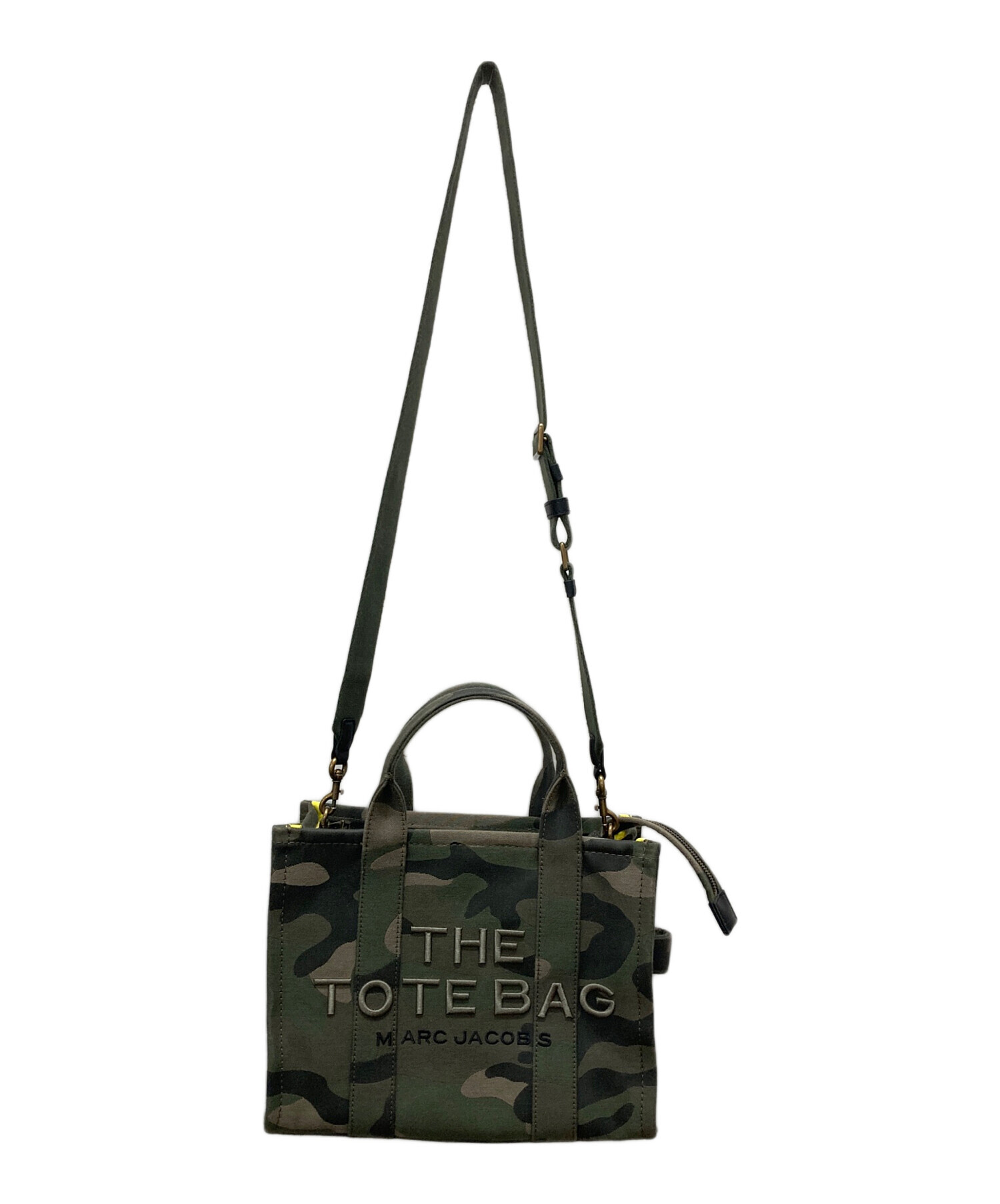 中古・古着通販】MARC JACOBS (マークジェイコブズ) ザ カモ ジャ 