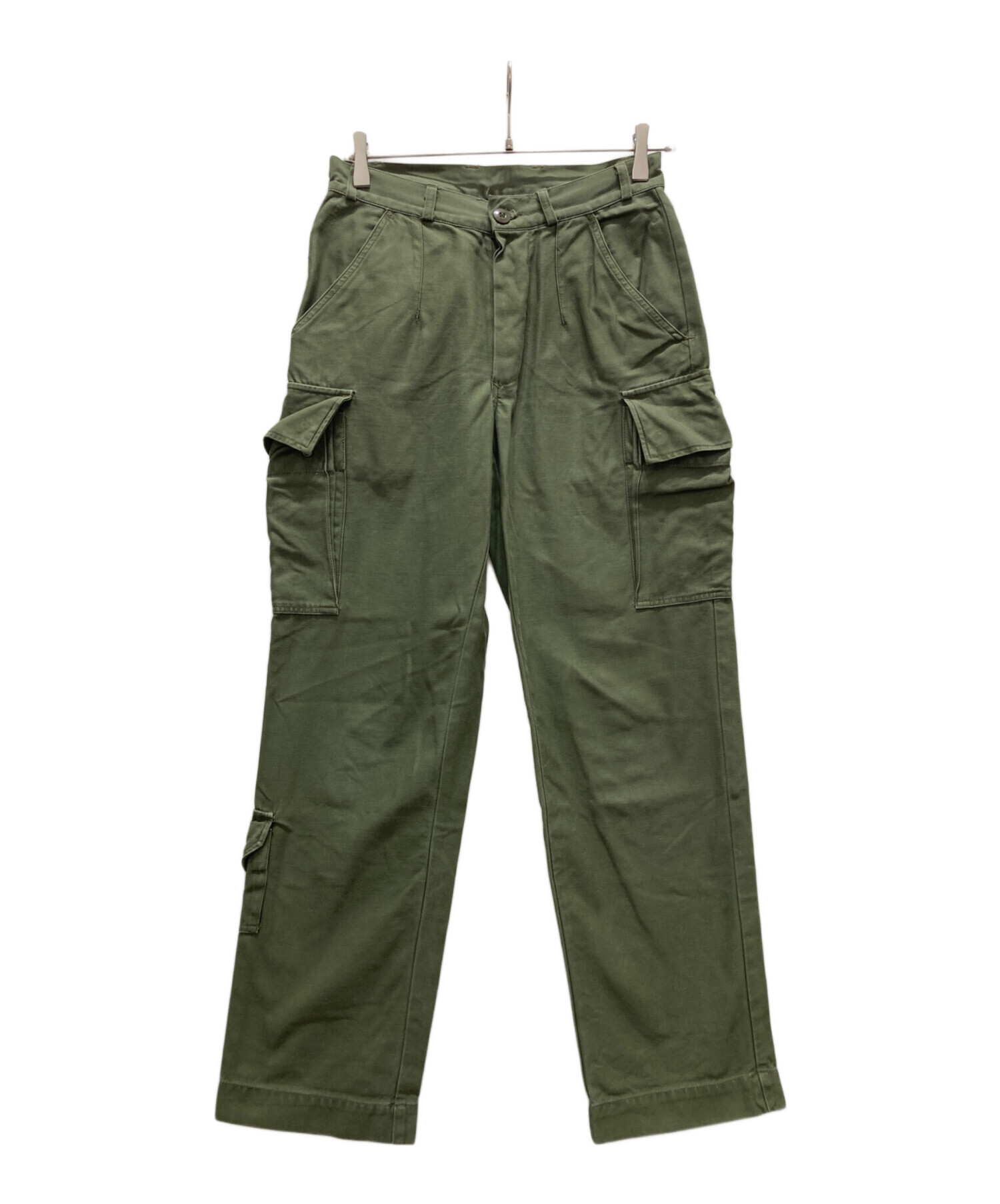 ベルギー軍 軍幕 used ヴィンテージ 中古・古着通販】SEYNTEX (センテックス) ベルギー軍カーゴパンツ