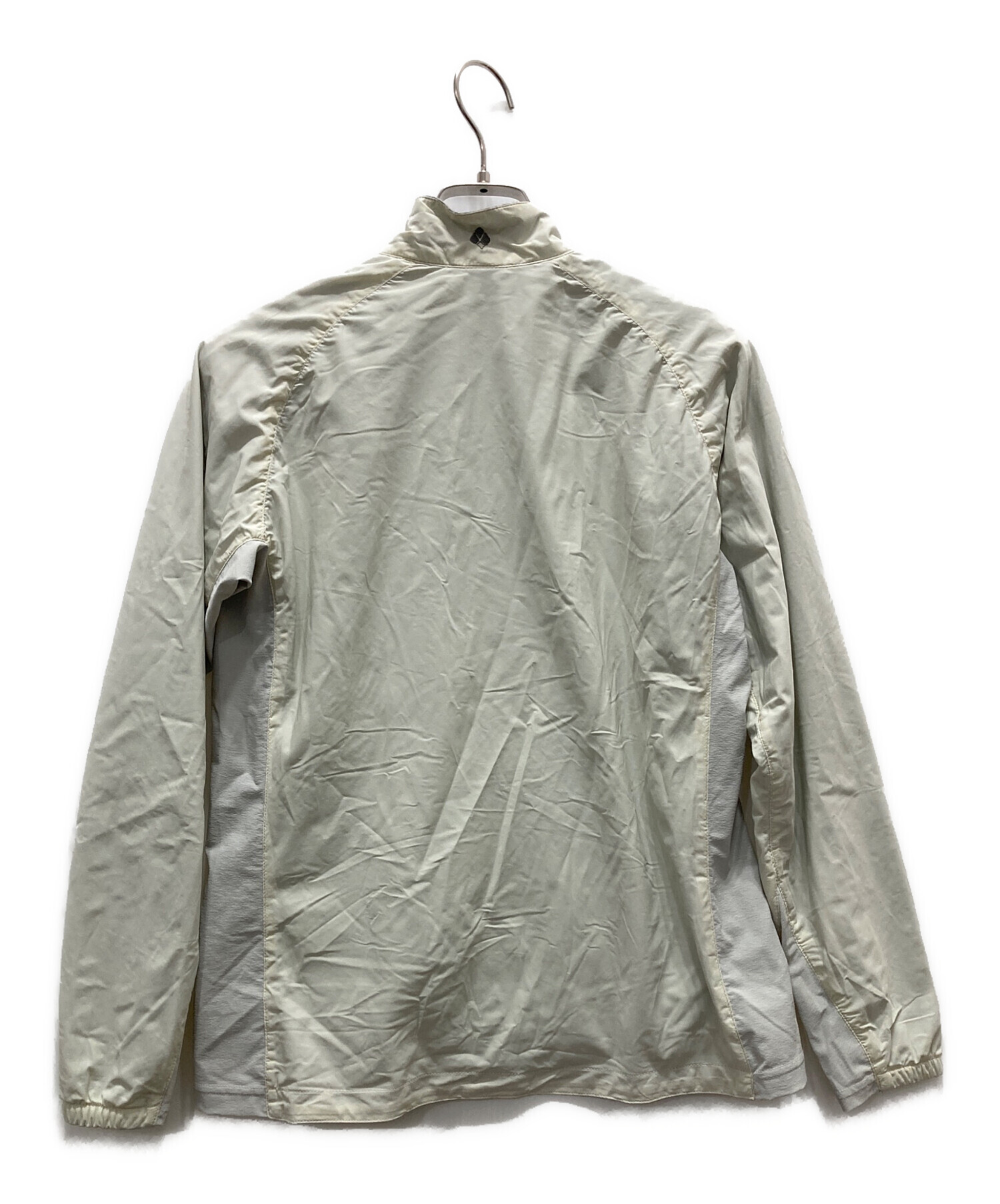 中古・古着通販】mont-bell (モンベル) ライトシェルジャケット グレー 