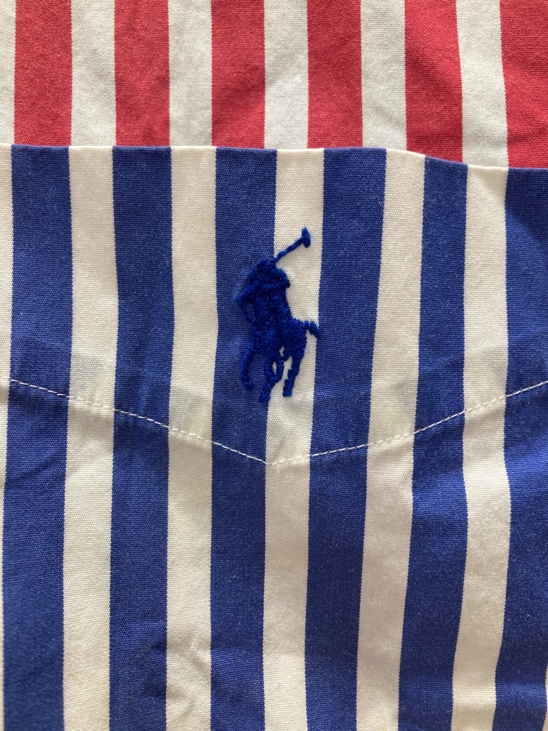 中古・古着通販】RALPH LAUREN (ラルフローレン) クレイジーパターン
