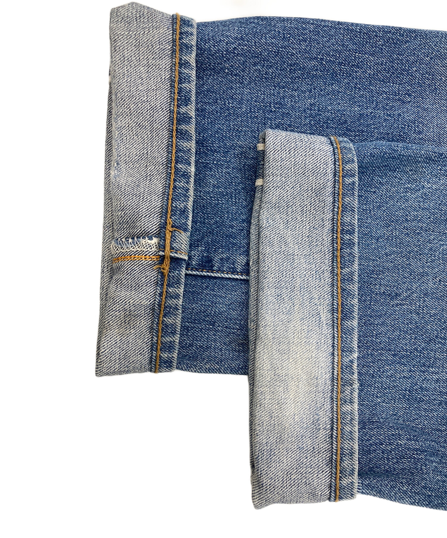 中古・古着通販】LEVI'S (リーバイス) 551ZXXデニムパンツ ブルー