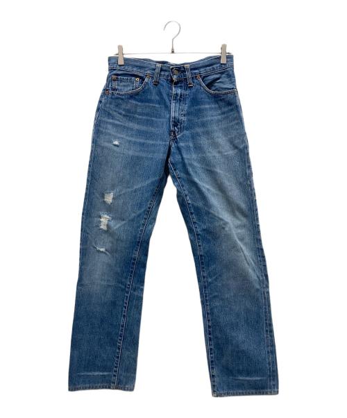 中古・古着通販】LEVI'S (リーバイス) 551ZXXデニムパンツ ブルー