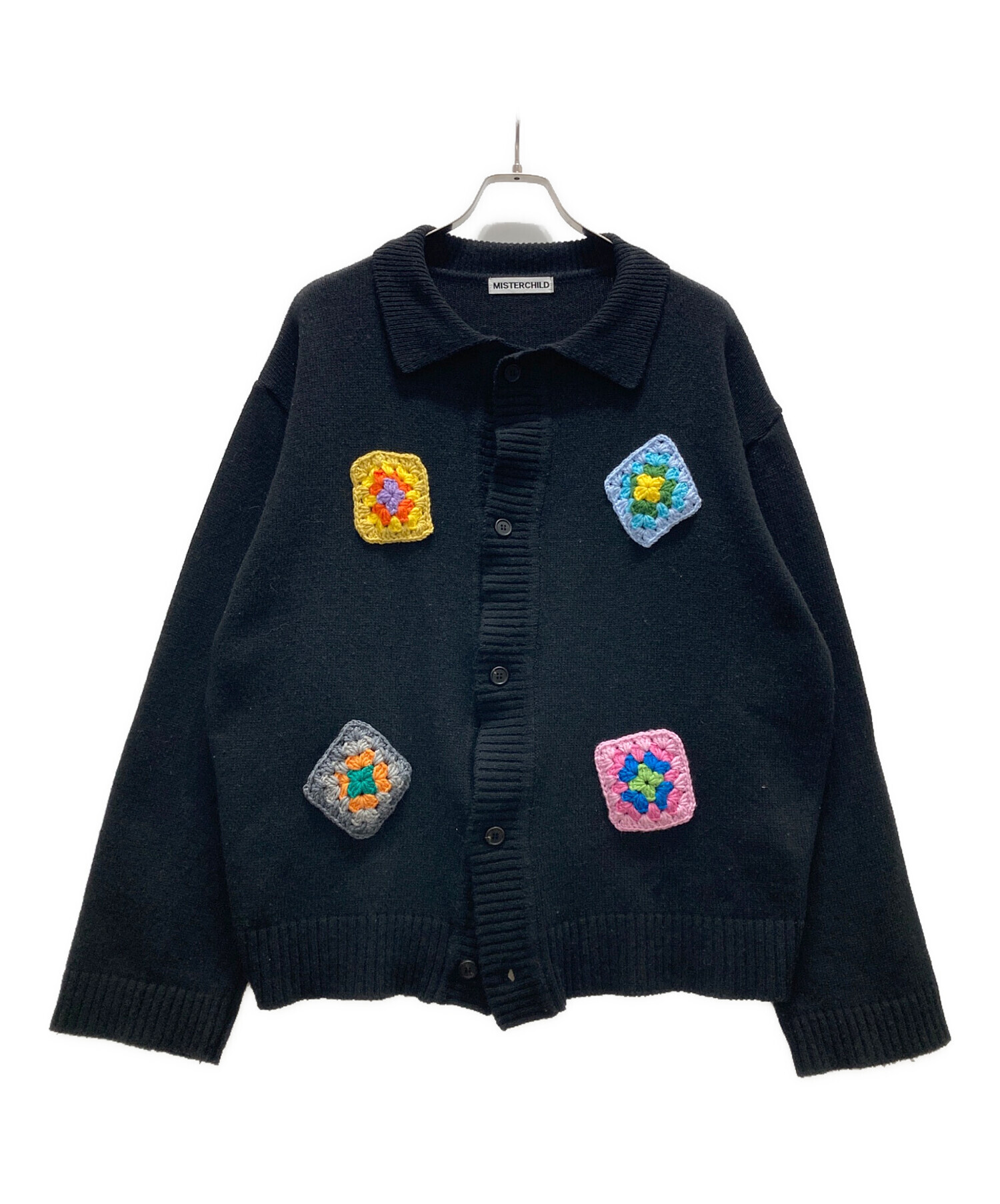 中古・古着通販】MISTERCHILD (ミスターチャイルド) ニット 