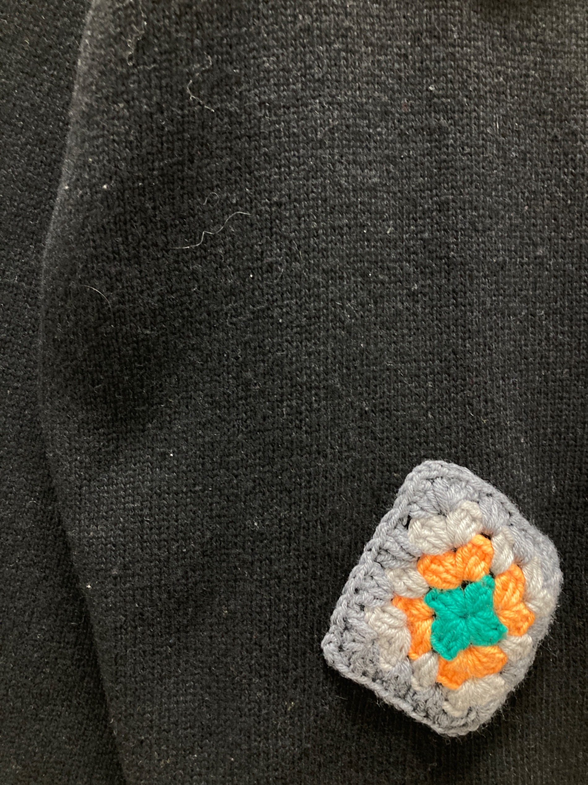 中古・古着通販】MISTERCHILD (ミスターチャイルド) ニット 