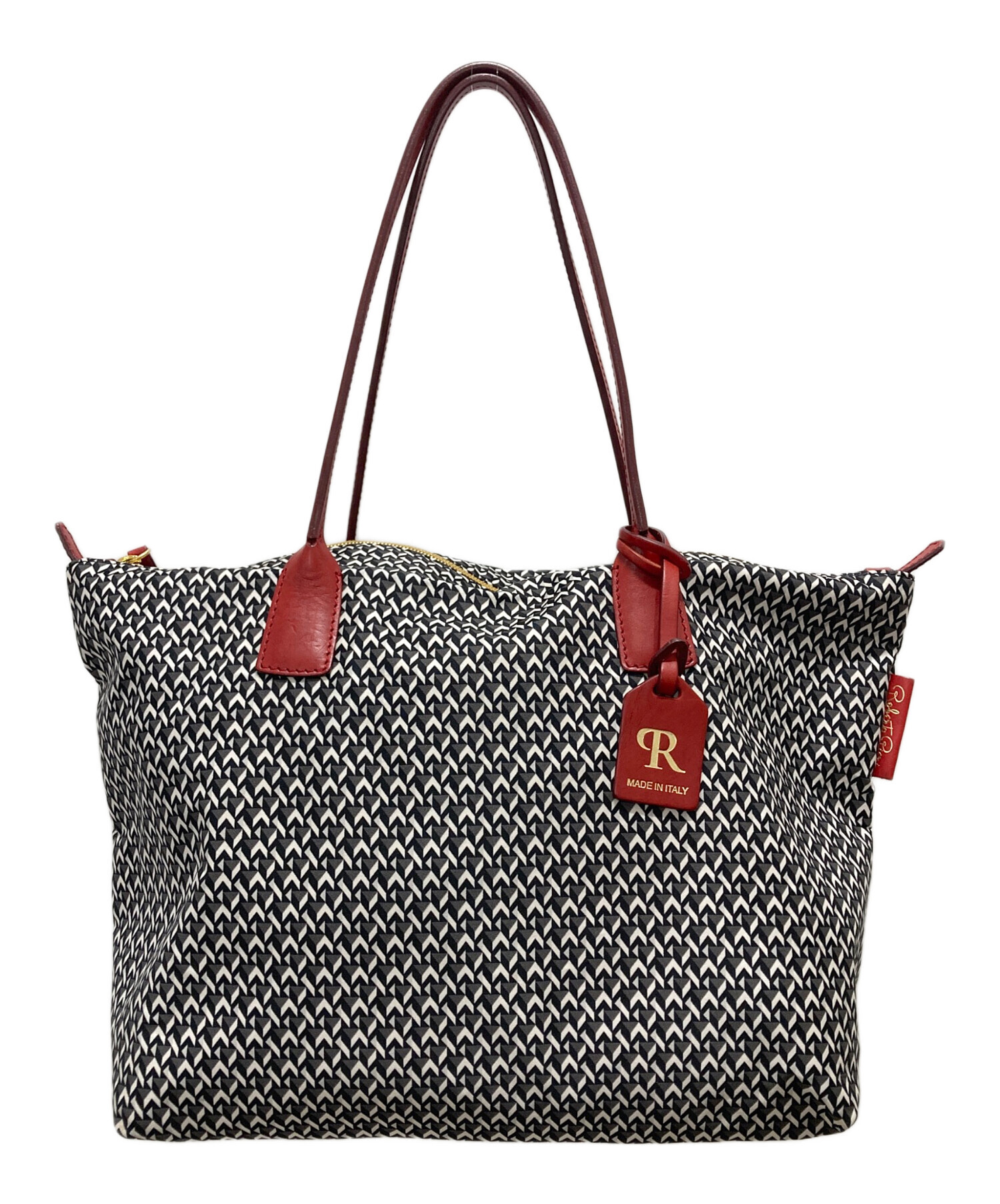 中古・古着通販】ROBERTA PIERI (ロベルタピエリ) トートバッグ