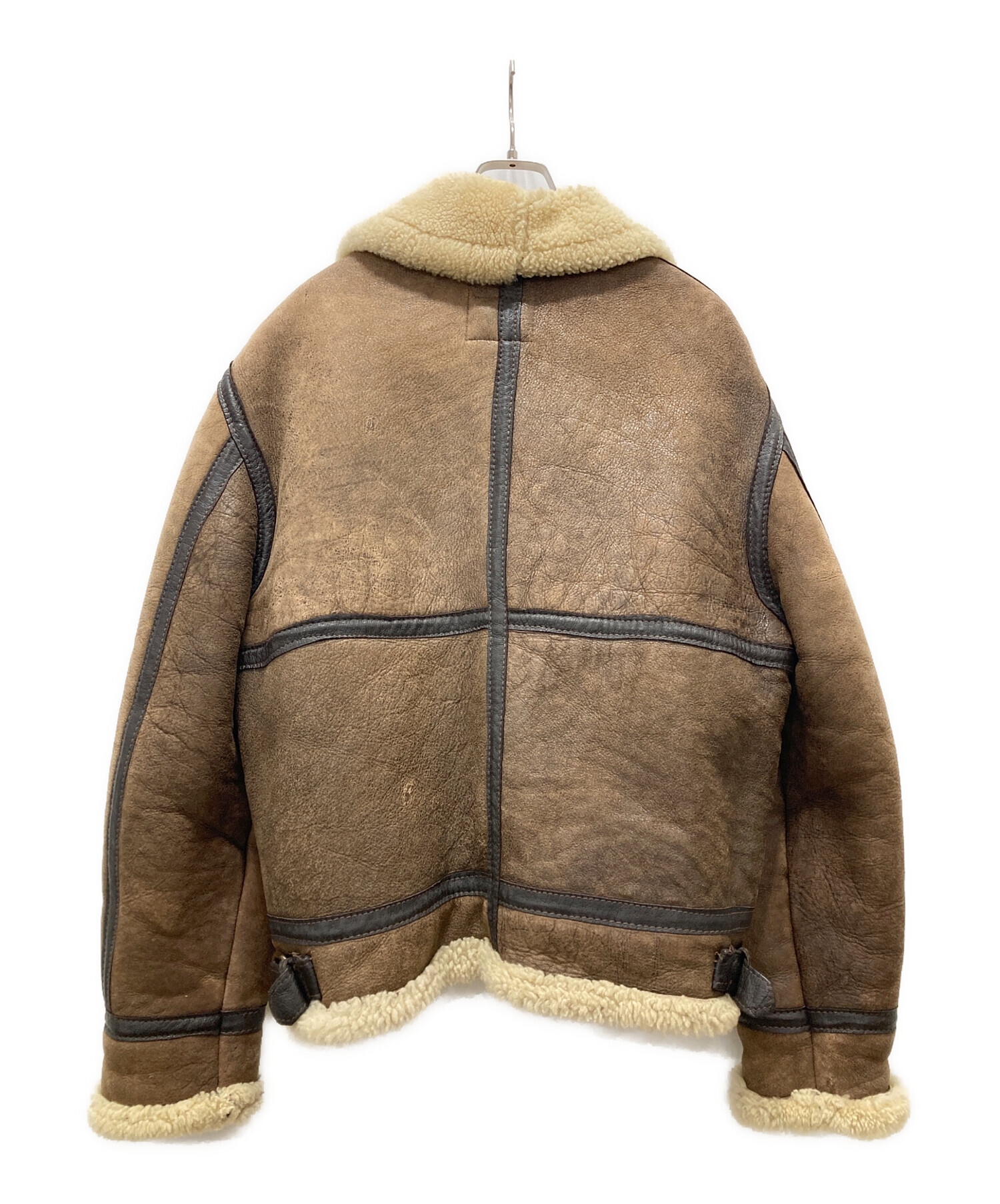 中古・古着通販】SCHOTT BROS. (ショット) B-3フライトムートン