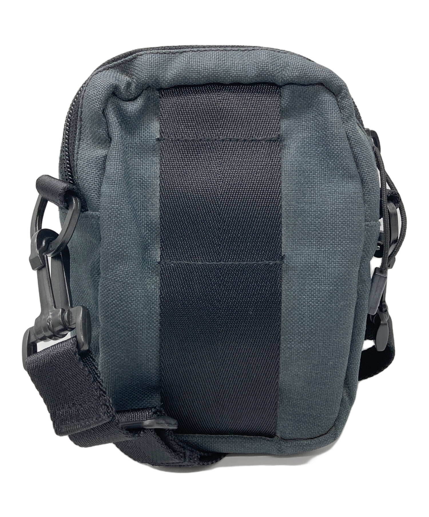 中古・古着通販】DIESEL (ディーゼル) ショルダーポーチ ブラック 