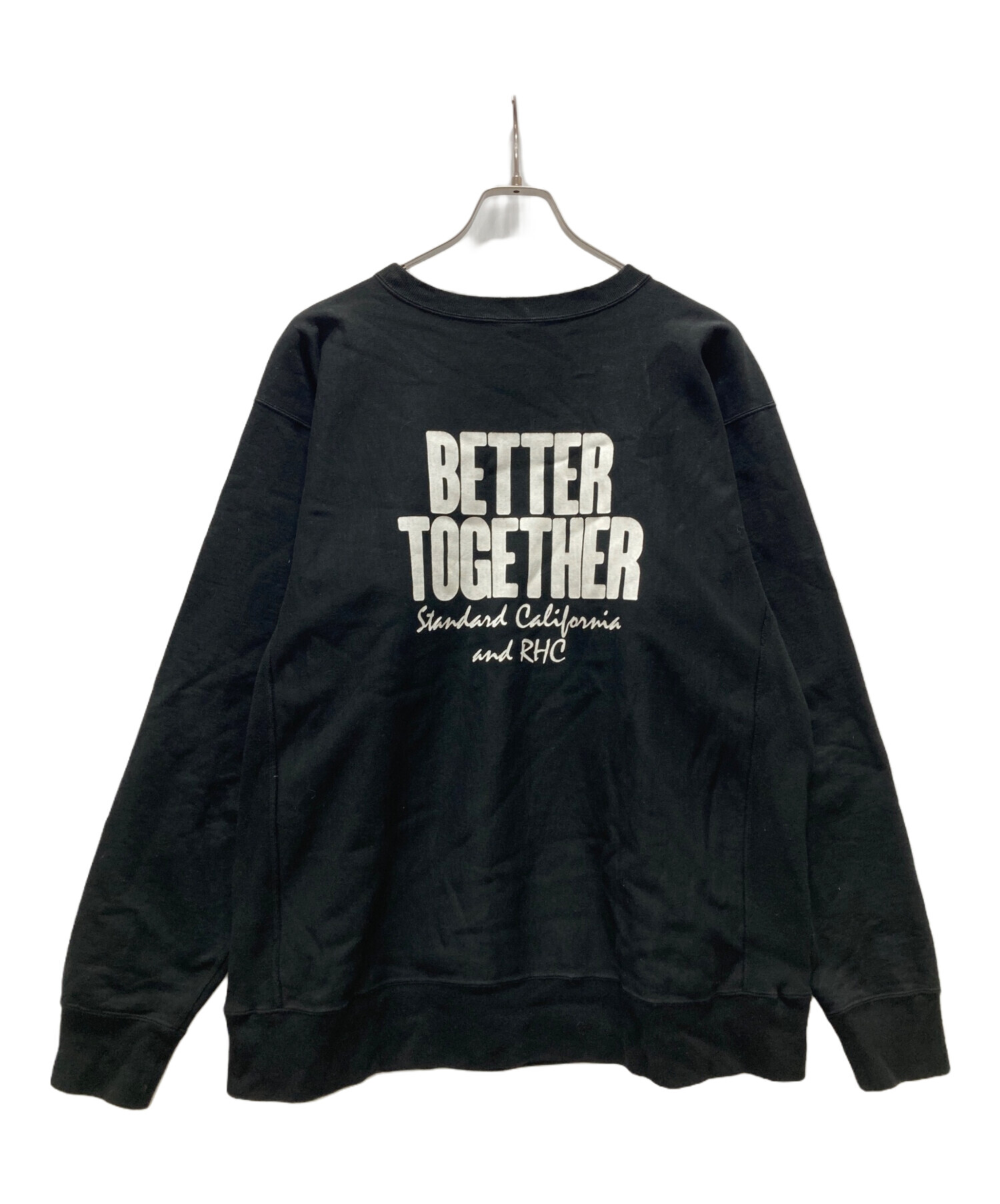 新品RHC/Standard California スウェット X-LARGE STANDARD CALIFORNIA RHC スウェット
