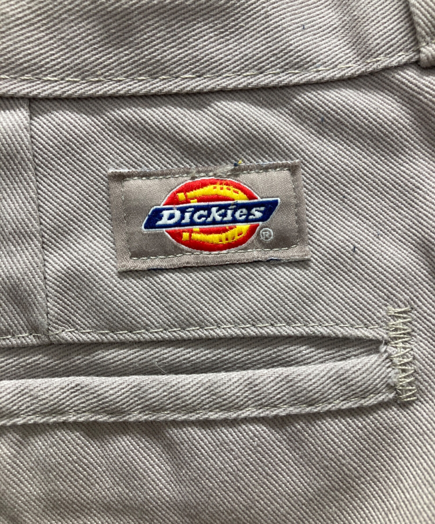中古・古着通販】Dickies (ディッキーズ) 874ワークパンツ グレー