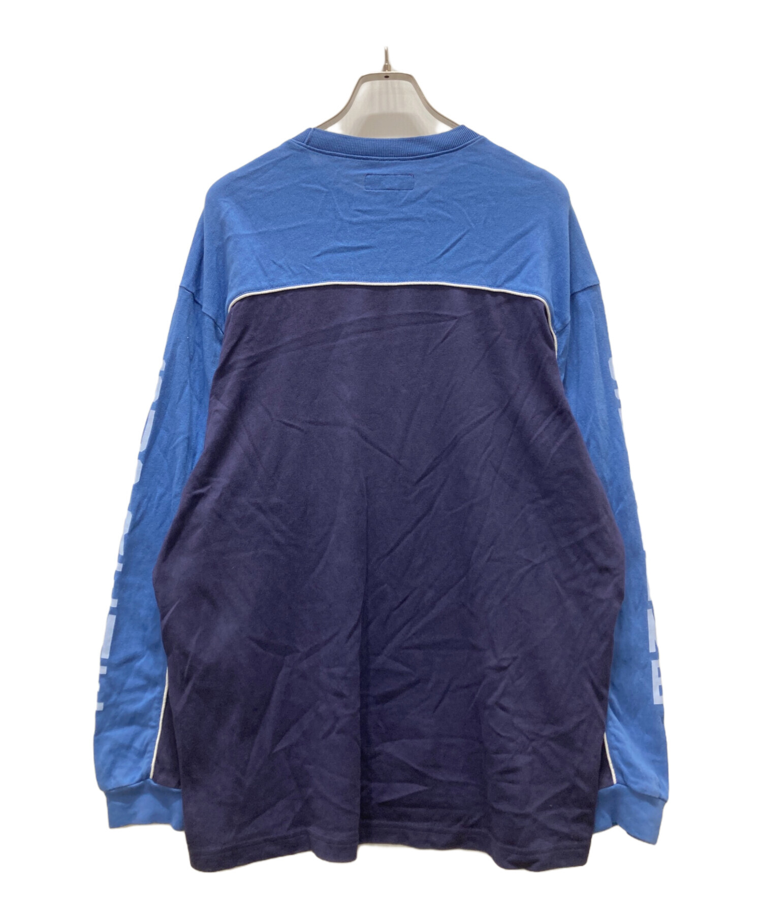 中古・古着通販】Supreme (シュプリーム) 25ss Paneled Piping L/S Top