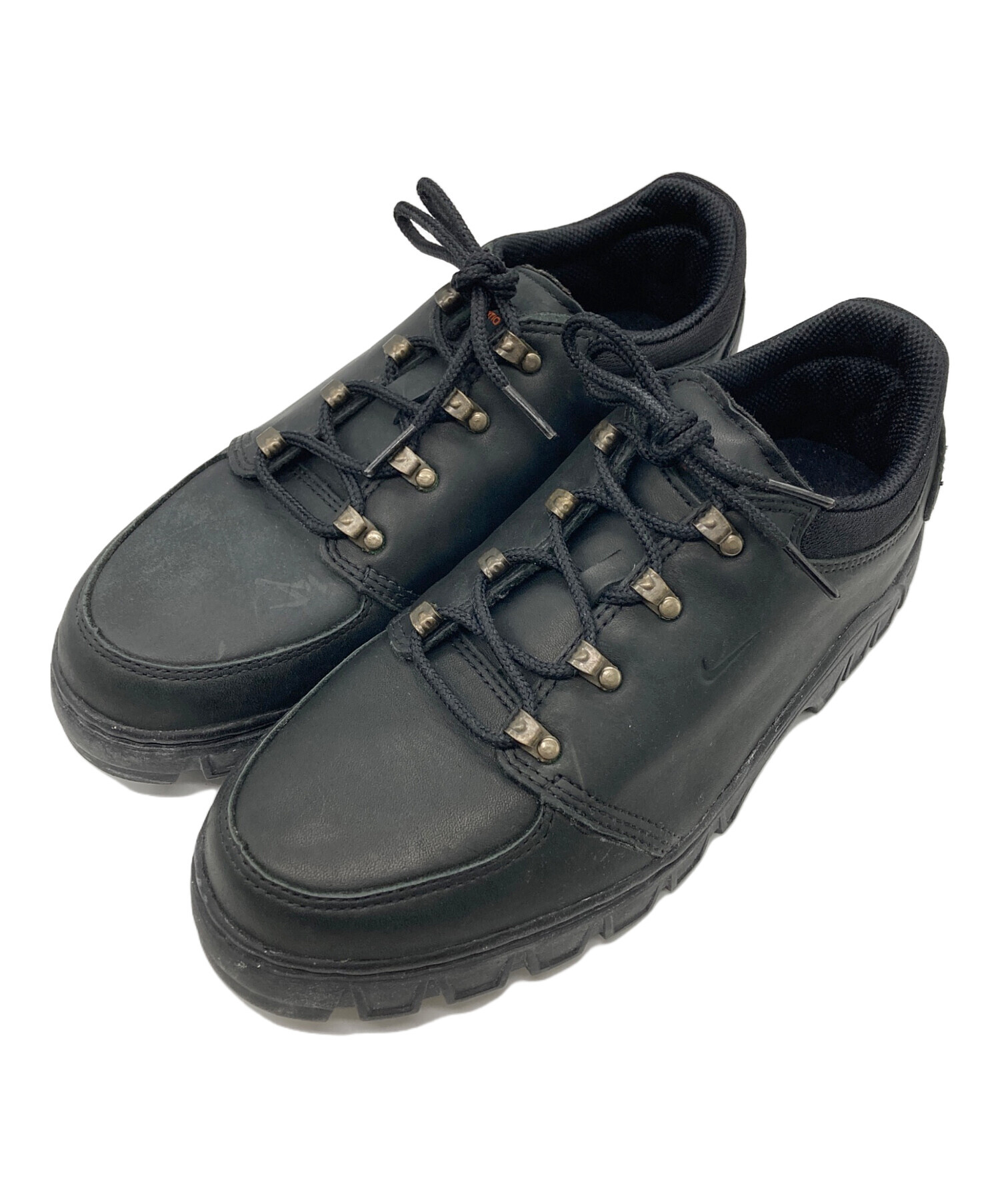 NIKE ACG レザートレッキングシューズ　90〜00s 中古・古着通販】NIKE ACG (ナイキエーシージー) トレッキングシューズ