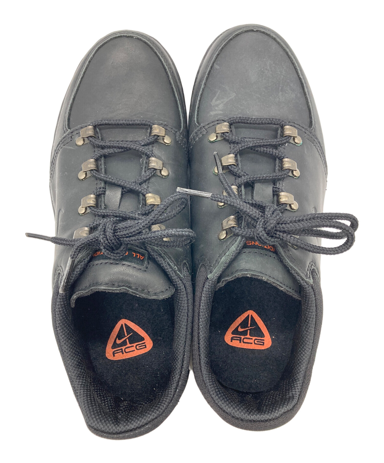 ナイキ　ACG トレッキングスニーカー　26 中古・古着通販】NIKE ACG (ナイキエーシージー) トレッキングシューズ