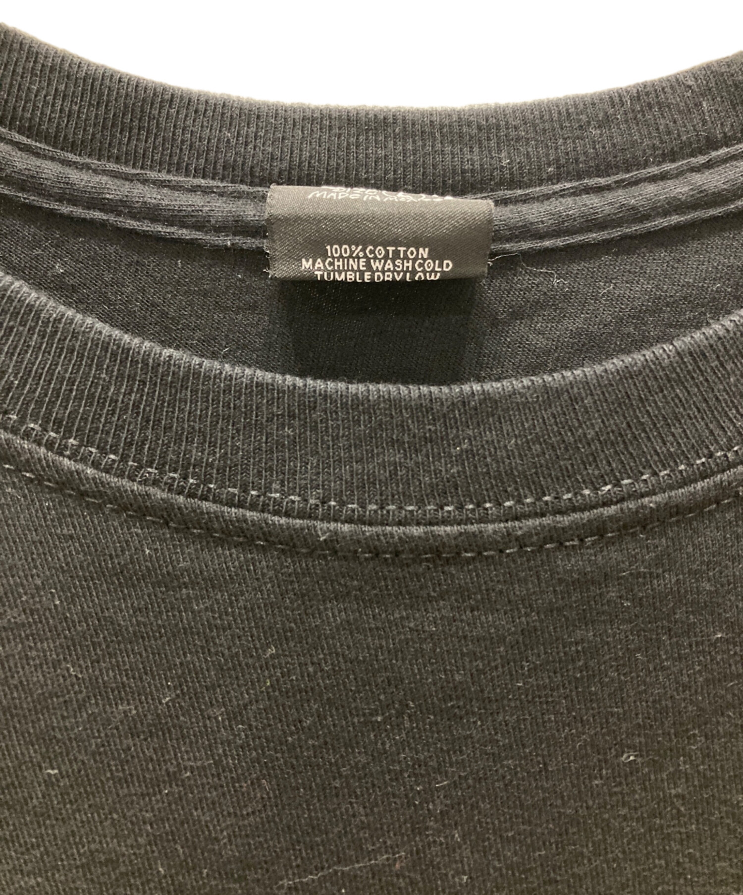 中古・古着通販】stussy (ステューシー) フラワーグラフィックTシャツ 