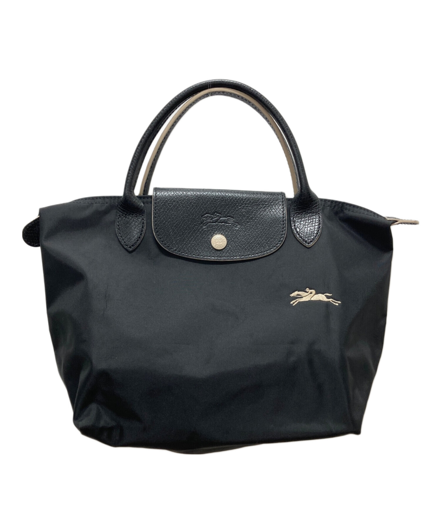 中古・古着通販】LONGCHAMP (ロンシャン) LE PLIAGE CLUB トートバッグ 