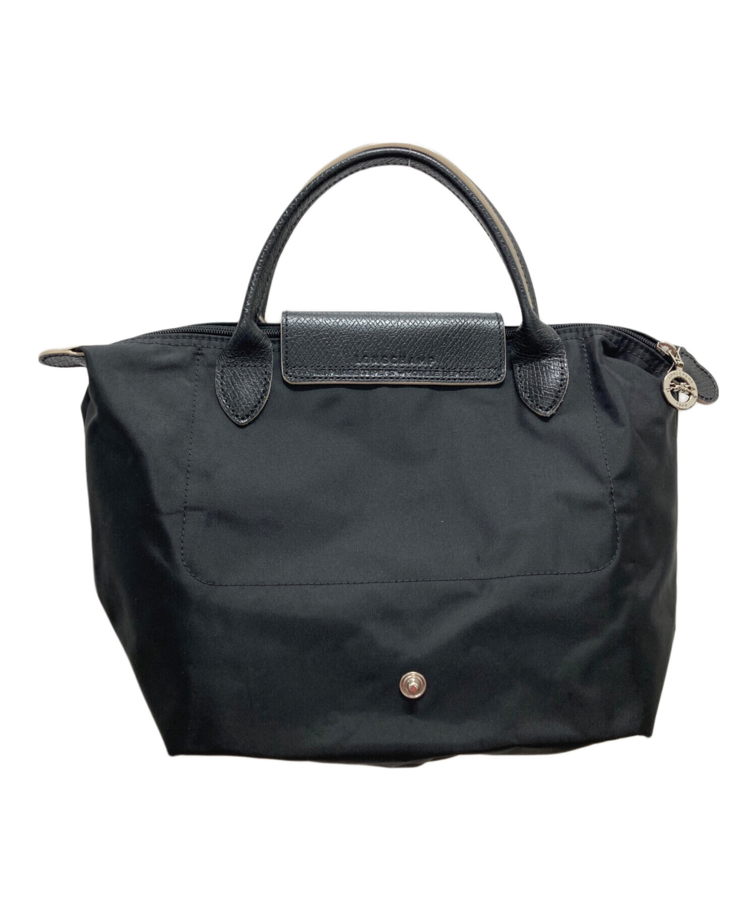 中古・古着通販】LONGCHAMP (ロンシャン) LE PLIAGE CLUB トートバッグ 