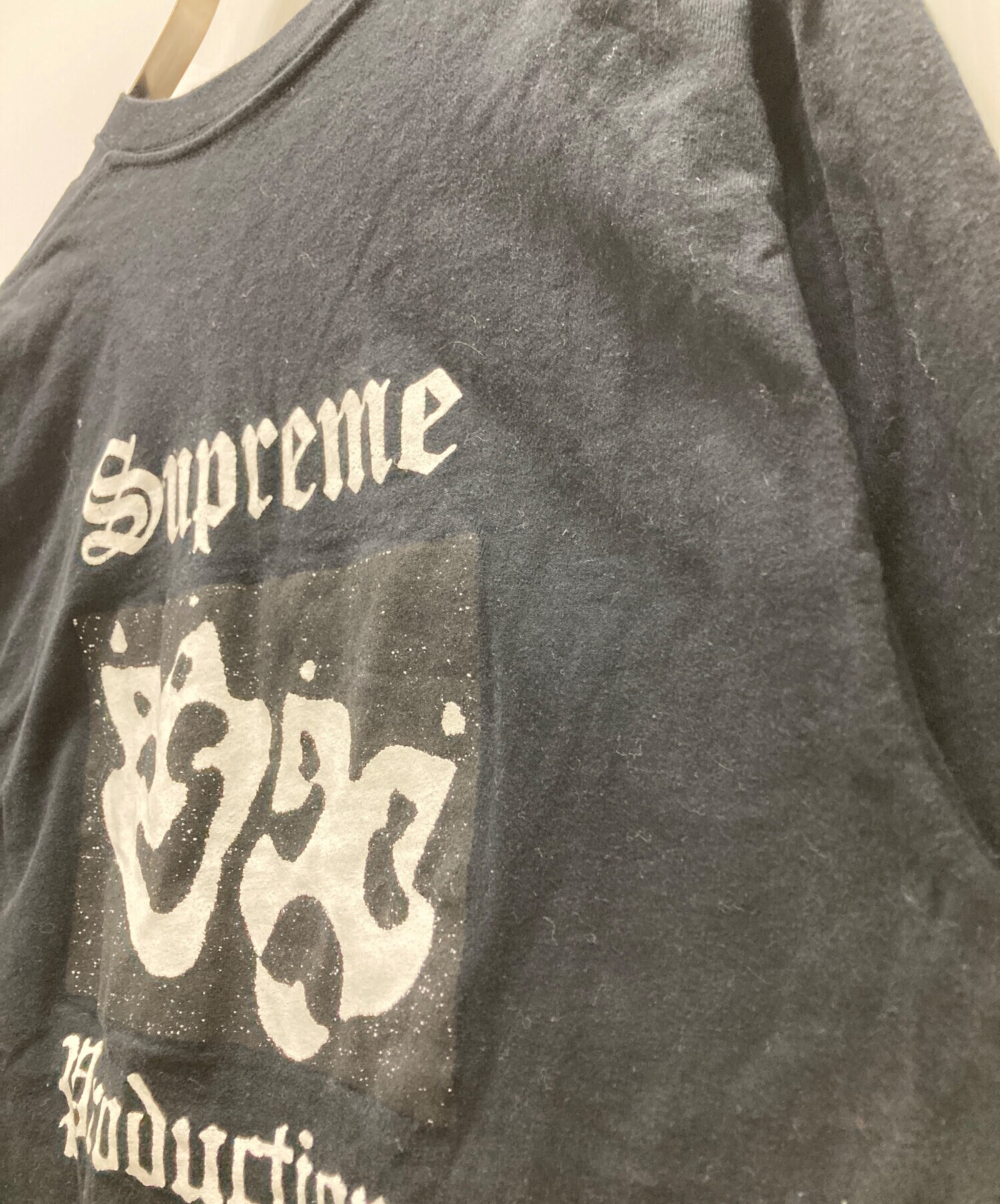 中古・古着通販】Supreme (シュプリーム) 16SS Productions L/S Tee 