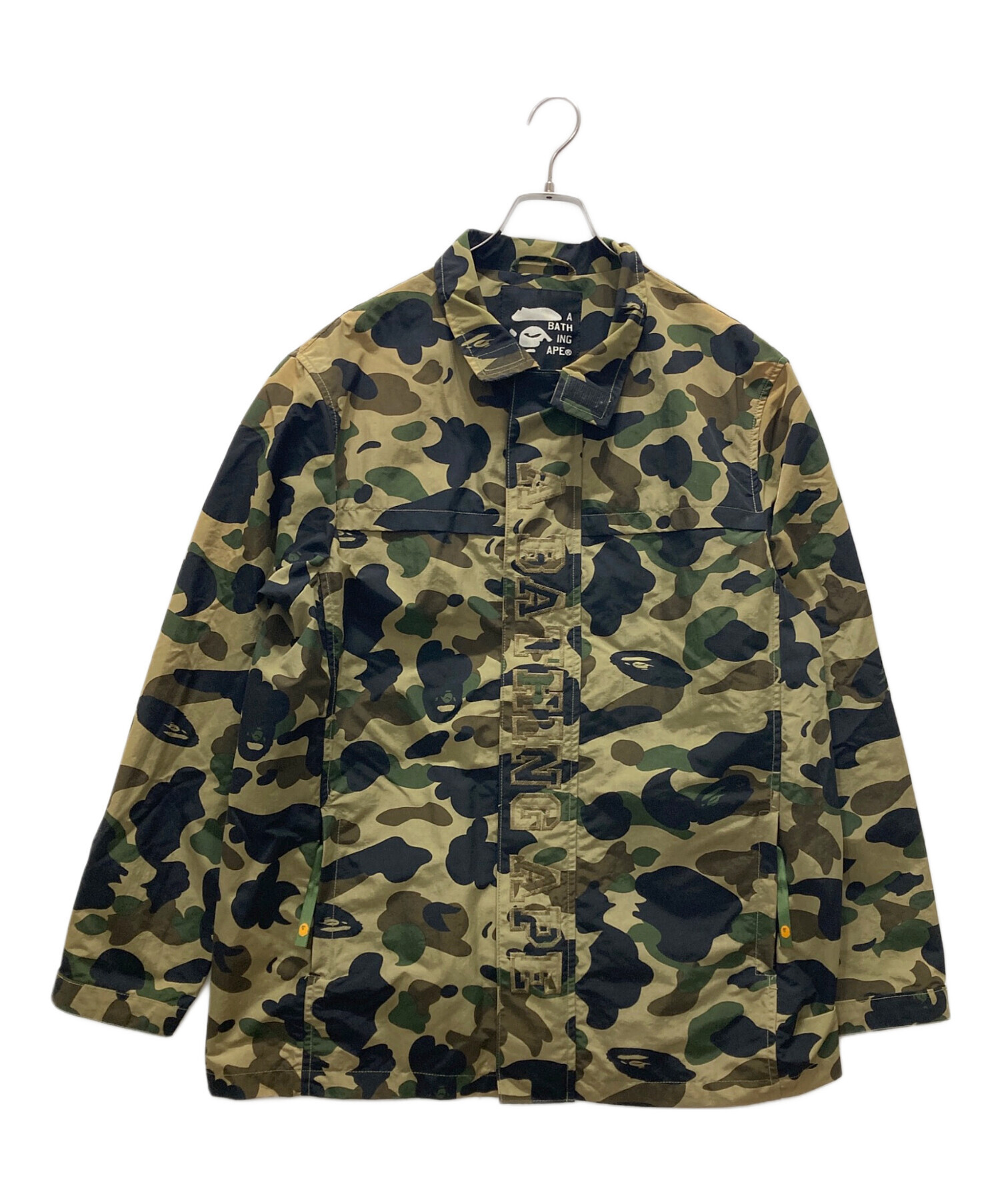 中古・古着通販】A BATHING APE (ア ベイシング エイプ) 1ST ナイロン