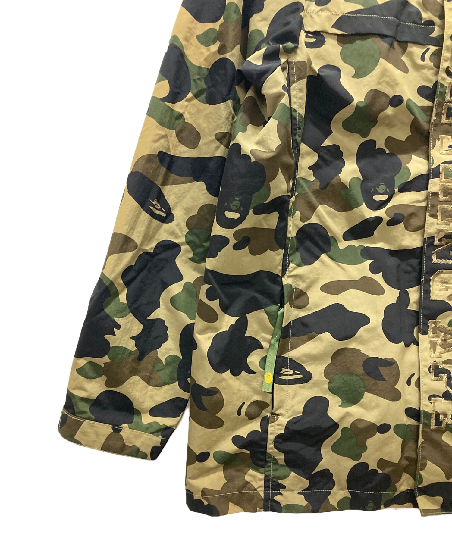 中古・古着通販】A BATHING APE (ア ベイシング エイプ) 1ST ナイロン