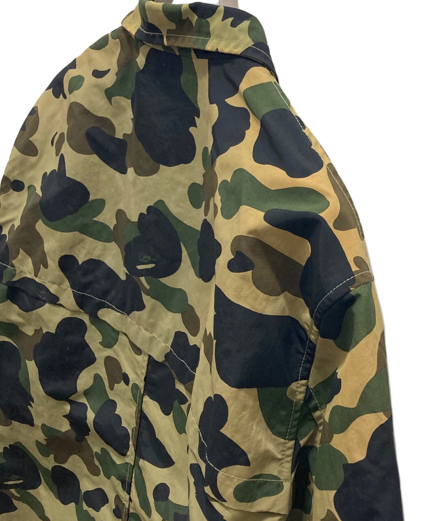 中古・古着通販】A BATHING APE (ア ベイシング エイプ) 1ST ナイロン