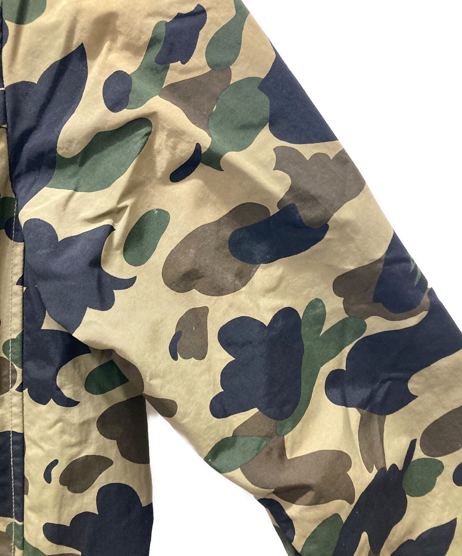 中古・古着通販】A BATHING APE (ア ベイシング エイプ) 1ST ナイロン