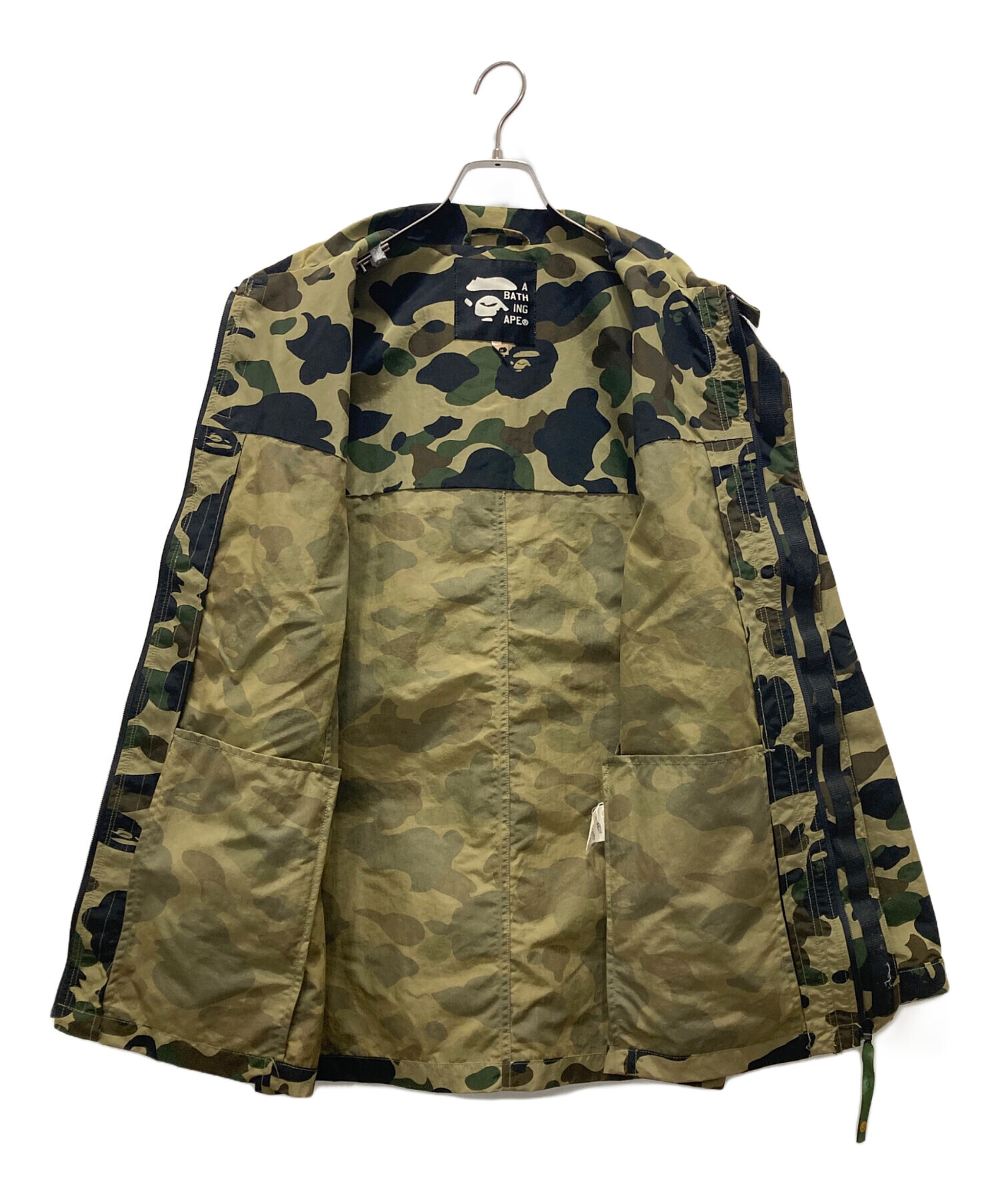 オードトワレ A BATHING APE☆中古 中古・古着通販】A BATHING APE (ア ベイシング エイプ) 1ST ナイロン