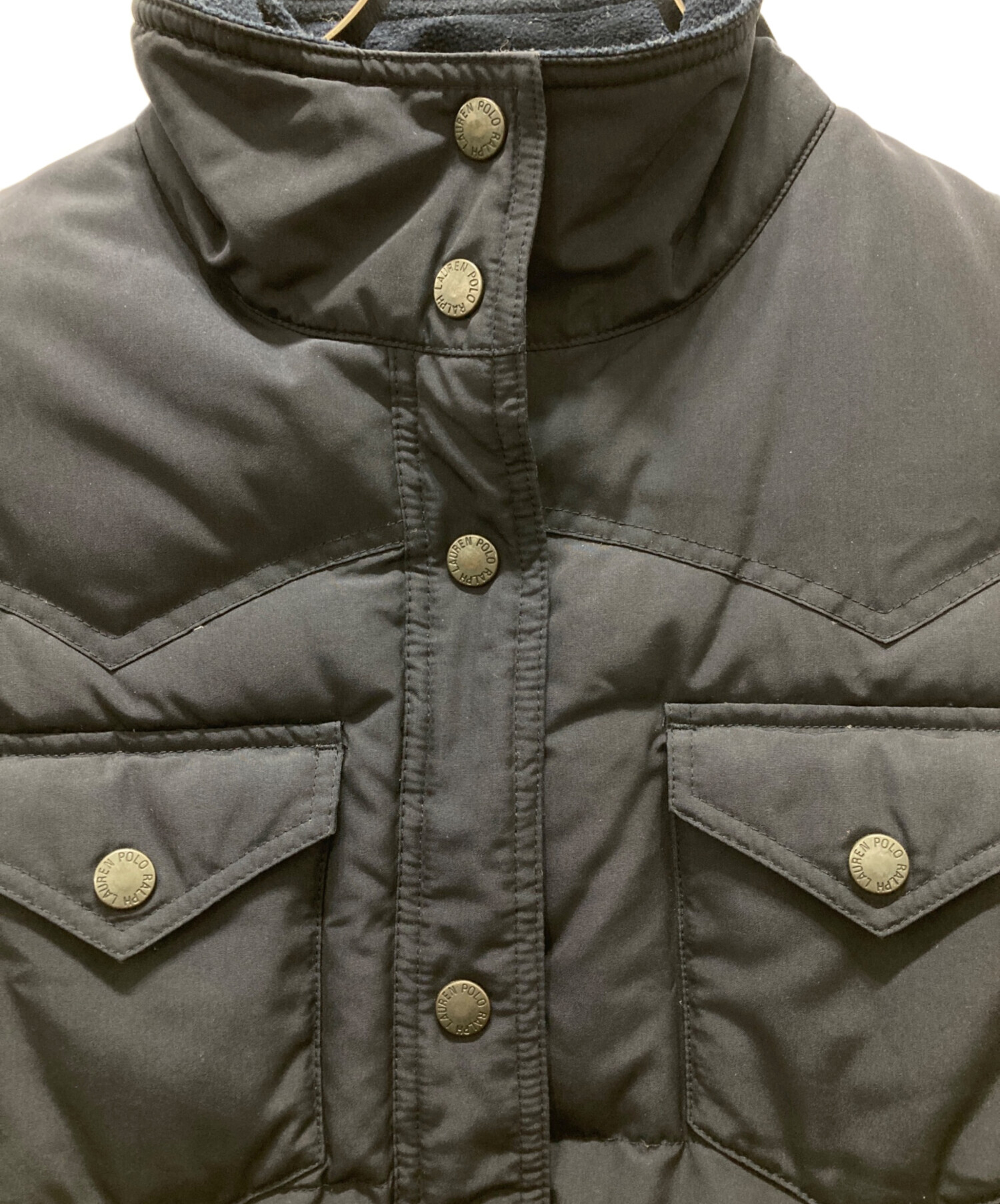 中古・古着通販】RALPH LAUREN (ラルフローレン) ダウンジャケット