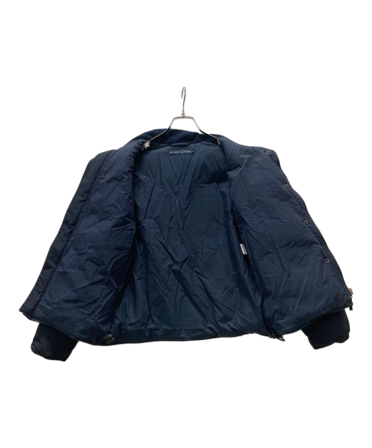中古・古着通販】RALPH LAUREN (ラルフローレン) ダウンジャケット
