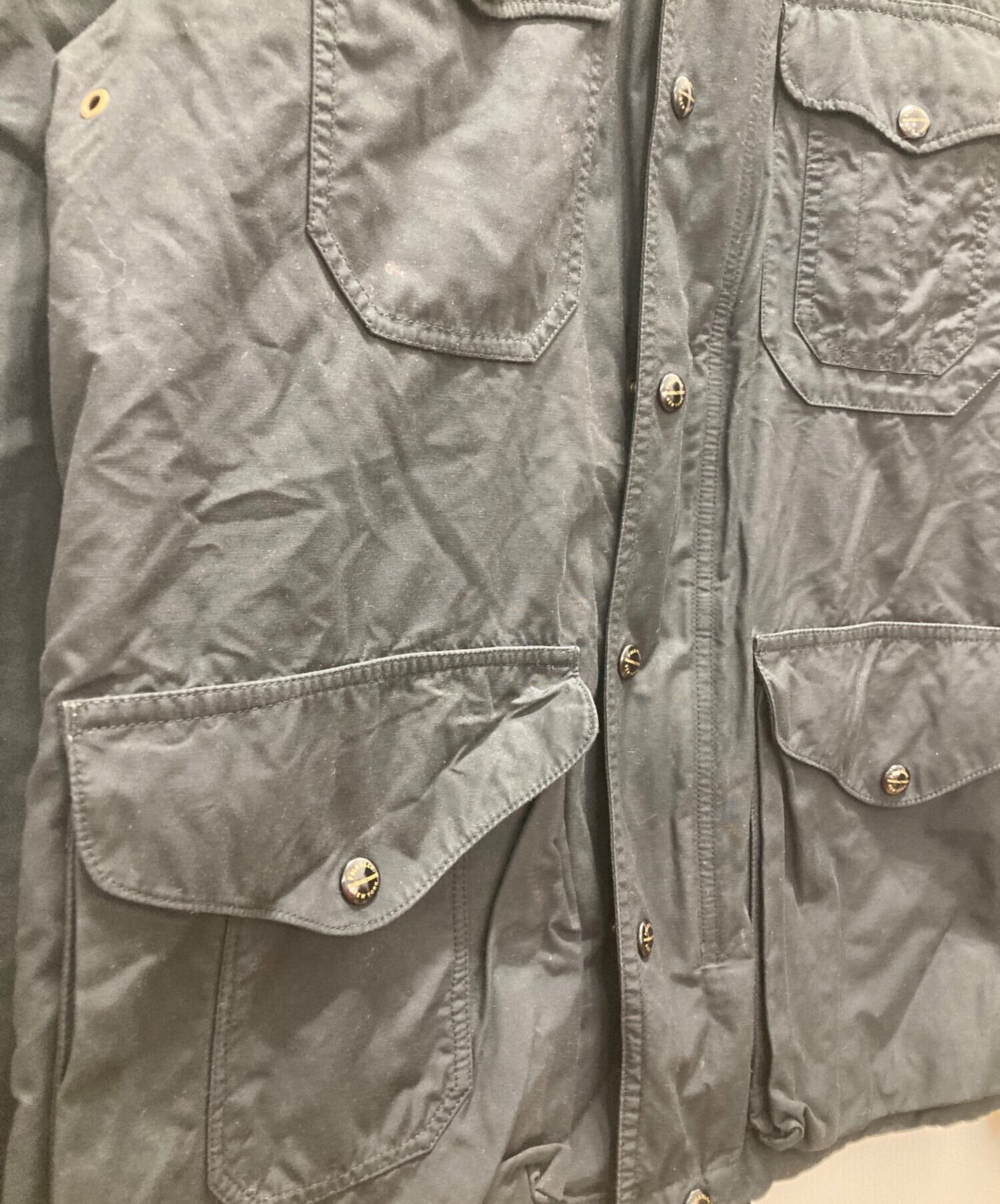 中古・古着通販】POLO RALPH LAUREN (ポロ・ラルフローレン) オイルド