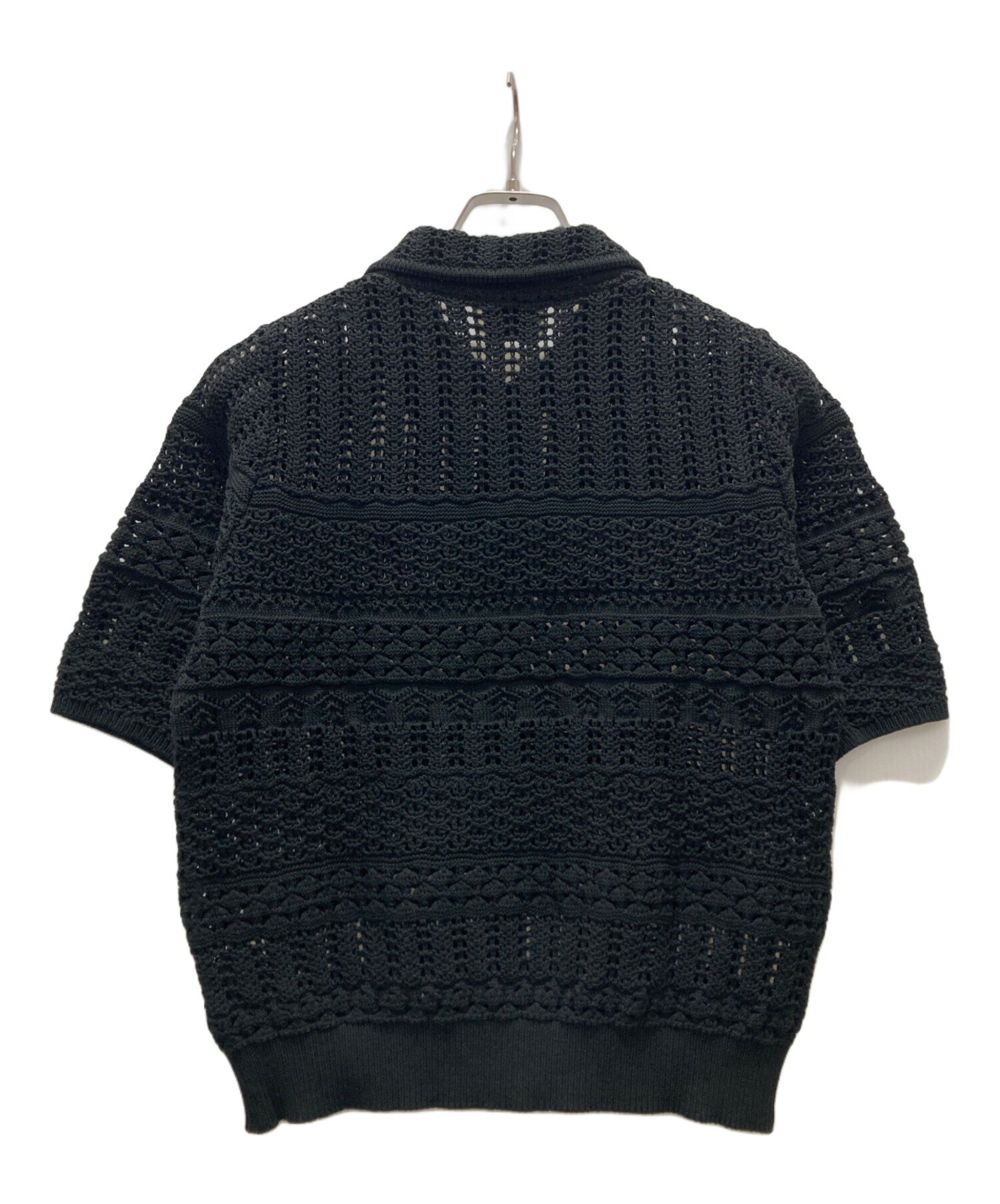UNITED ARROWS ニットポロシャツ ✴︎未使用 中古・古着通販】UNITED ARROWS (ユナイテッドアローズ) ニット