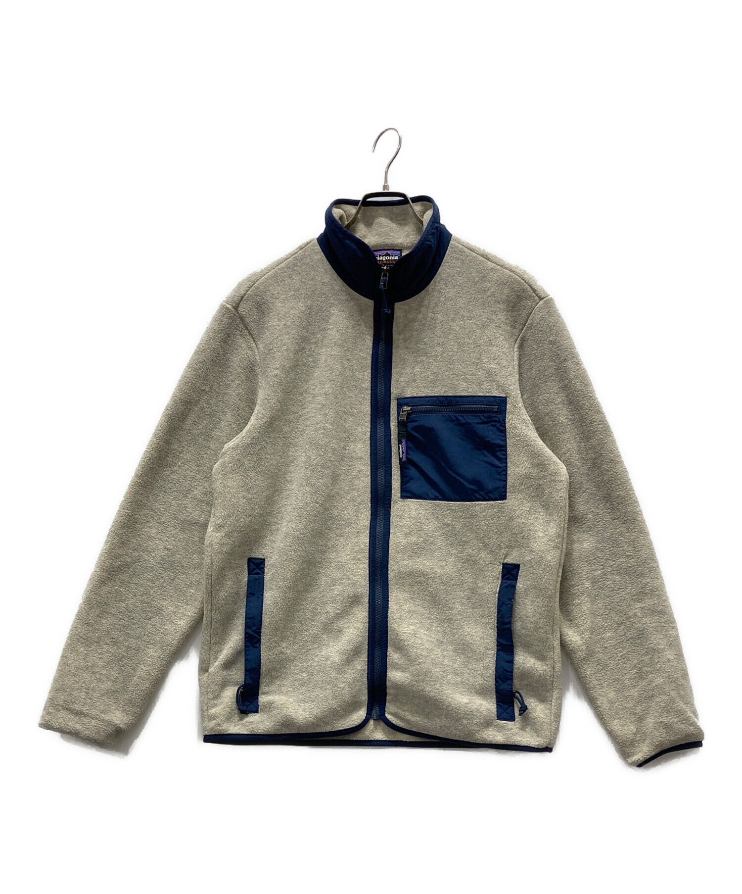 中古・古着通販】Patagonia (パタゴニア) シンチラフリースジャケット 