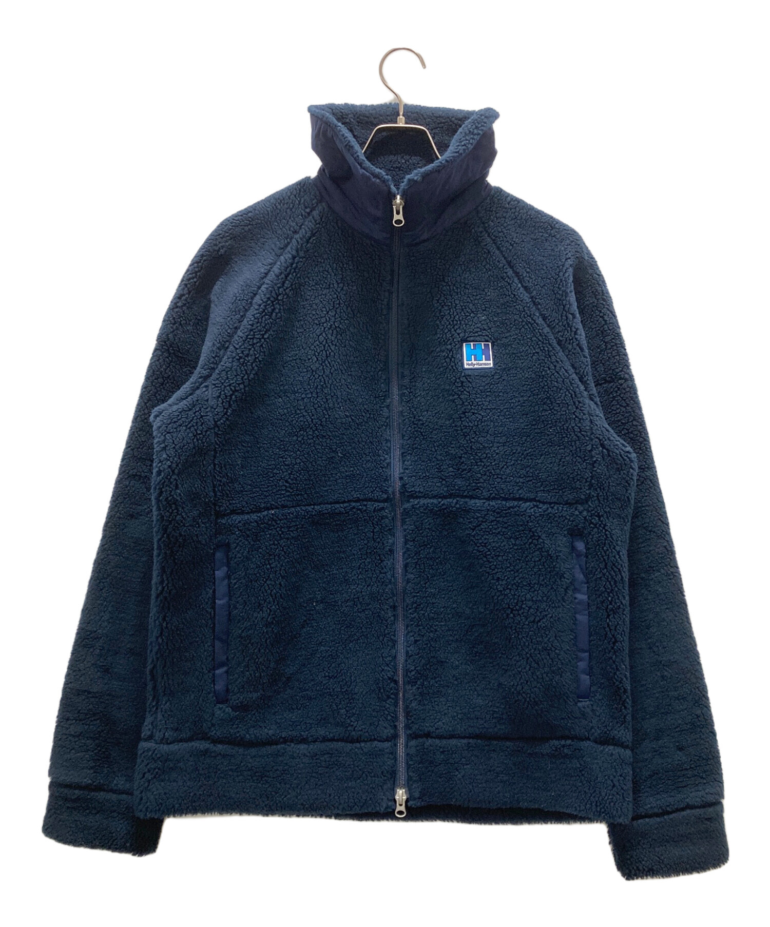 中古・古着通販】HELLY HANSEN (ヘリーハンセン) ボアジャケット