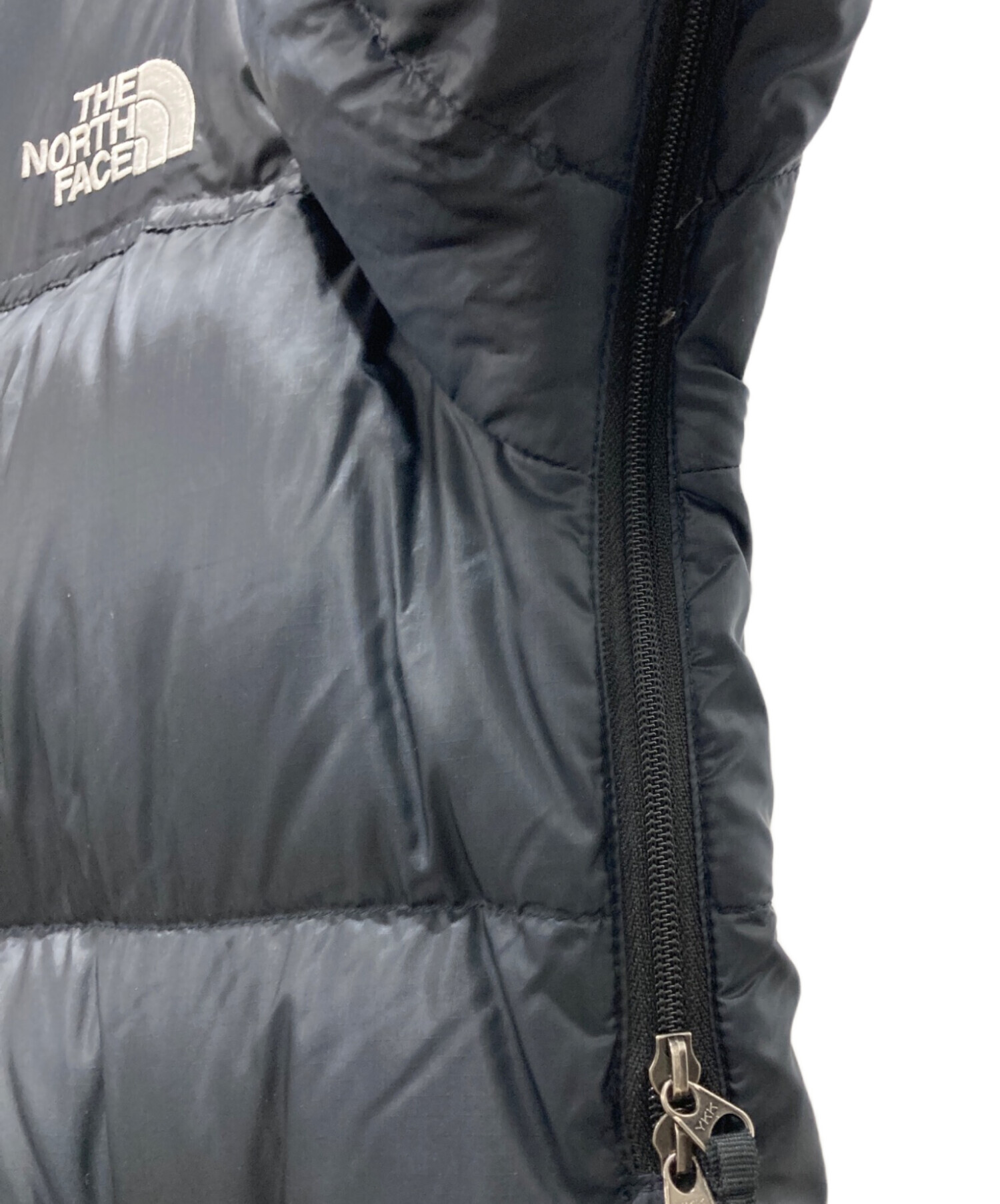 中古・古着通販】THE NORTH FACE (ザ ノース フェイス) ヌプシダウン 