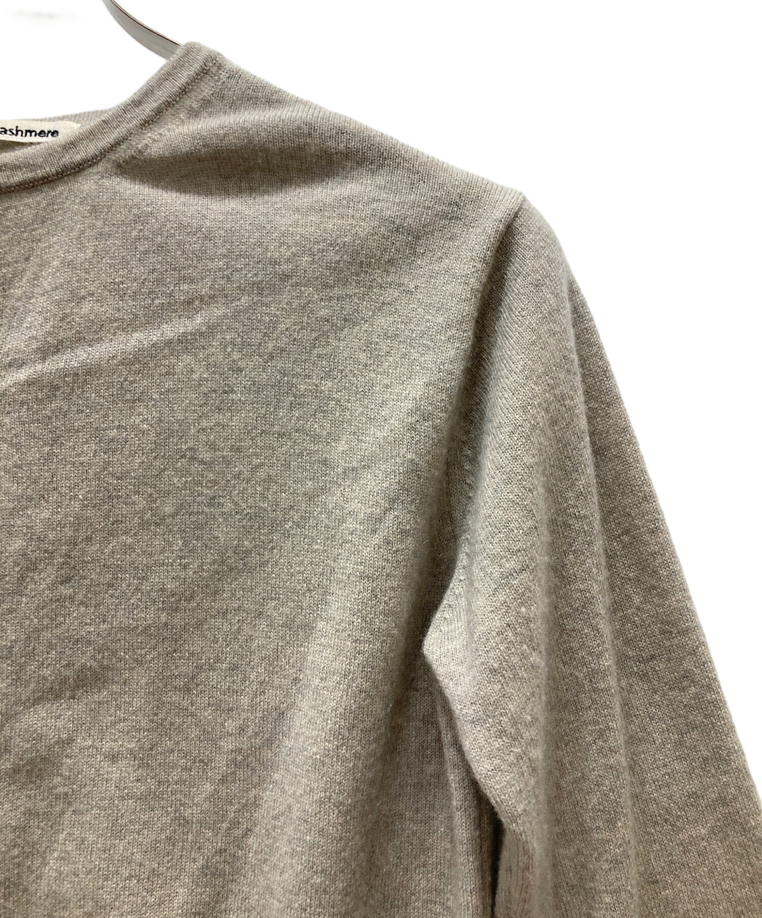 evam eva　vie　カシミヤカーディガン　定価60,480円 楽天市場】evam eva(エヴァムエヴァ)cashmere cardigan 4colormade in