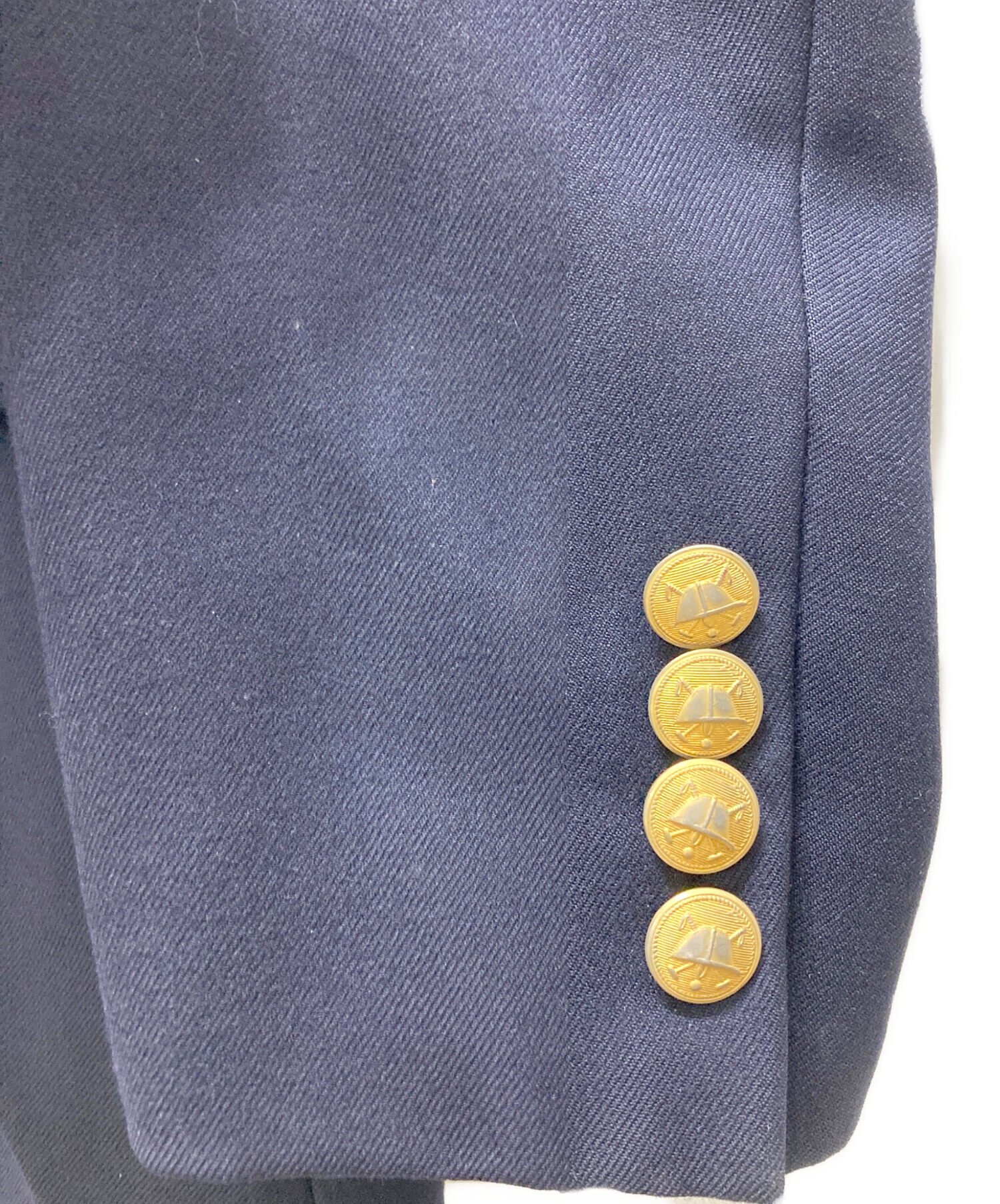 中古・古着通販】POLO RALPH LAUREN (ポロ・ラルフローレン) 金釦