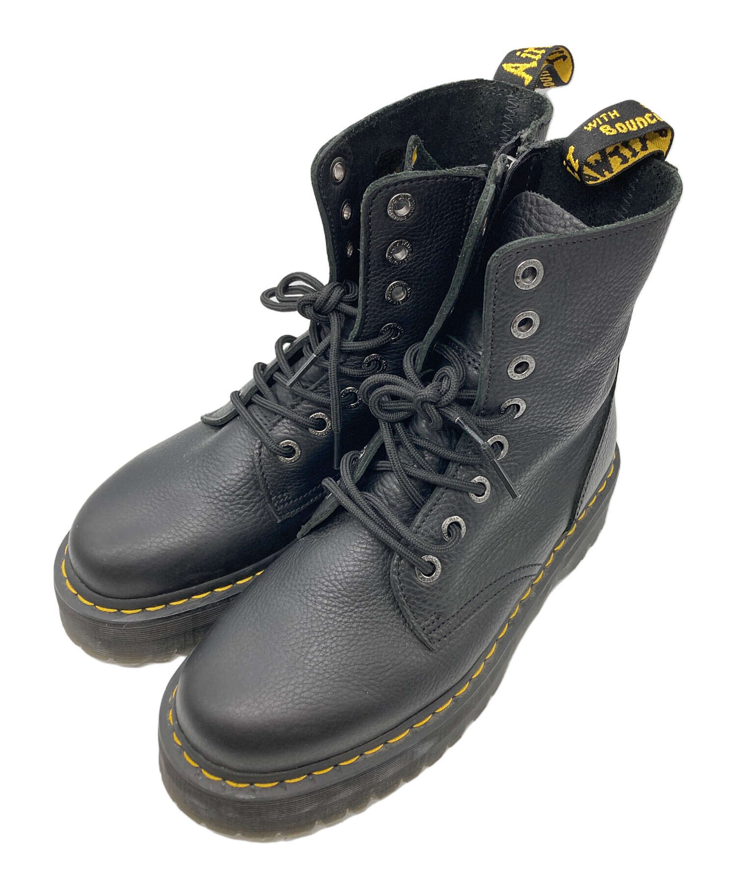 中古・古着通販】Dr.Martens (ドクターマーチン) JADON PISA 8ホール 