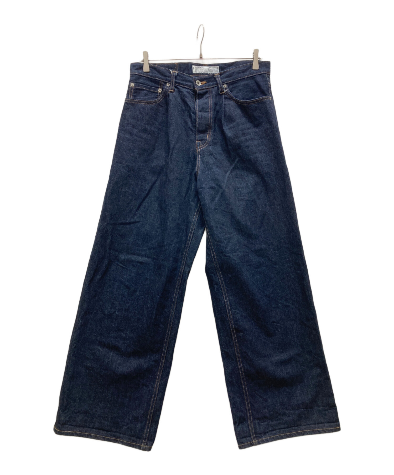 中古・古着通販】DAIRIKU (ダイリク) Wide