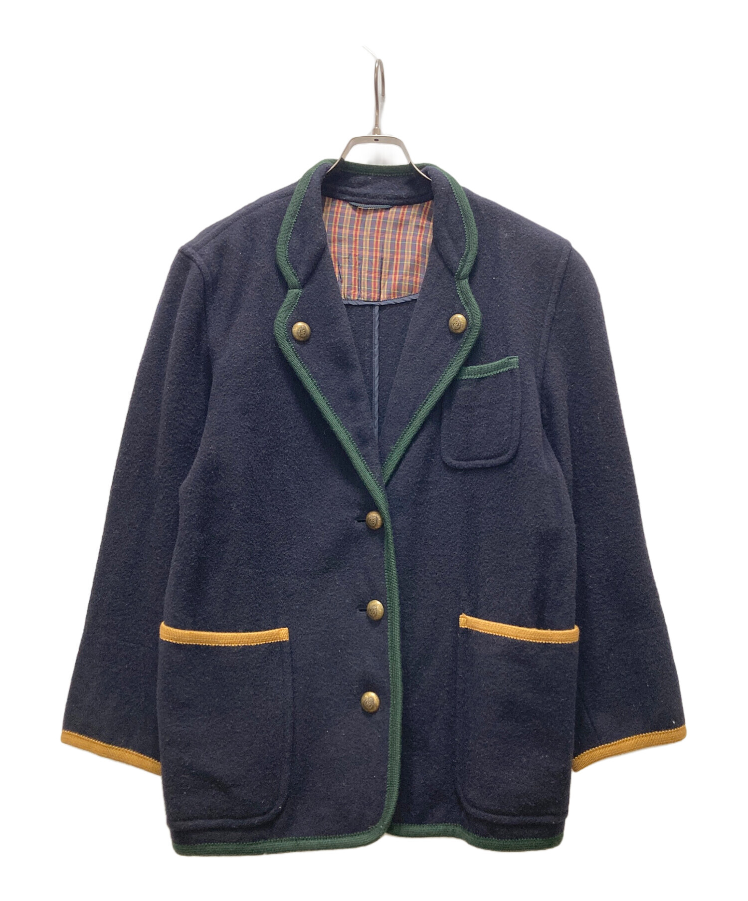 【SCHNEIDERS/シュナイダー】チロリアン ジャケット 中古・古着通販】schneiders (シュナイダー) オーストリア製