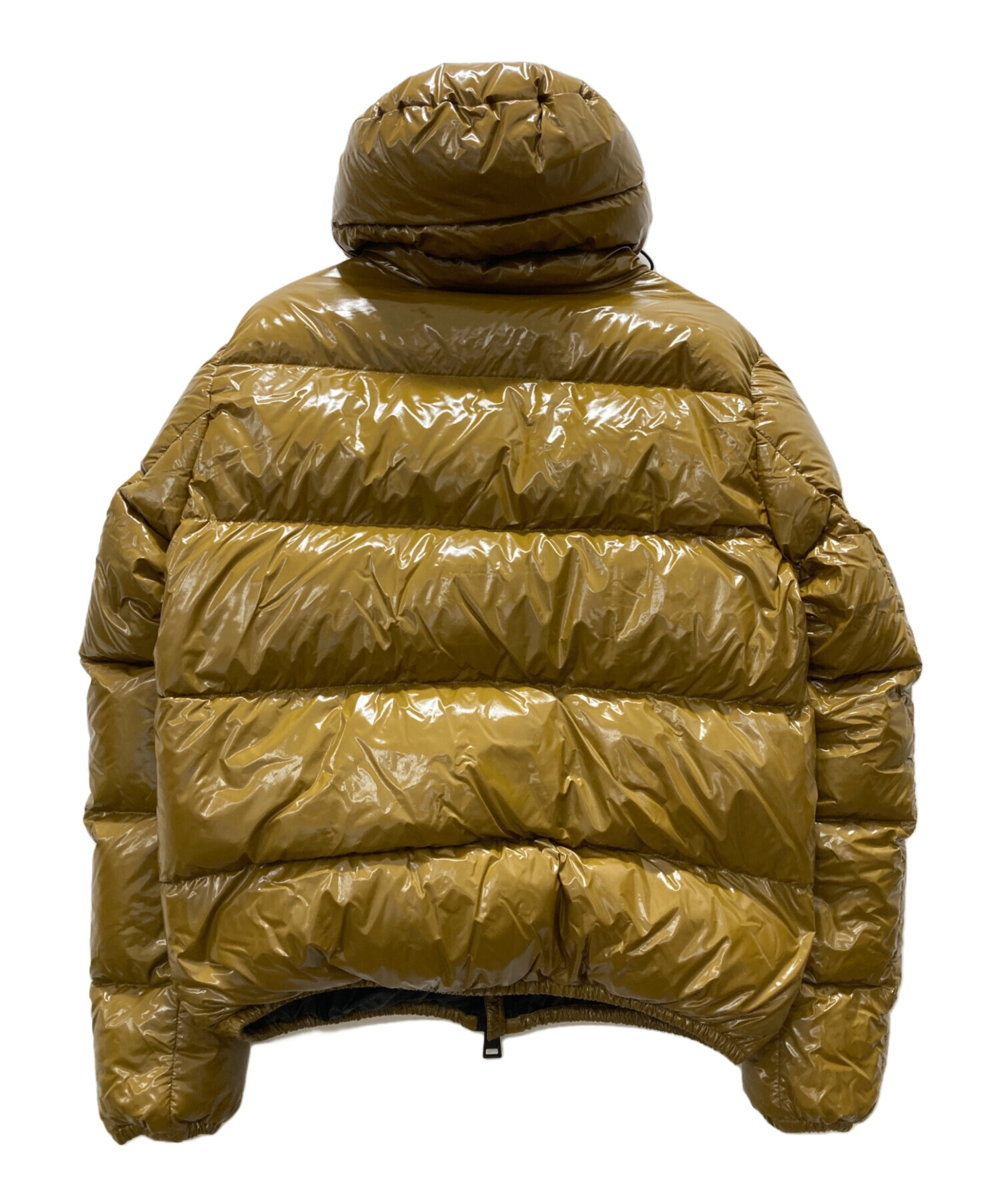 中古・古着通販】HERNO (ヘルノ) グロッシーコーティング ダウン