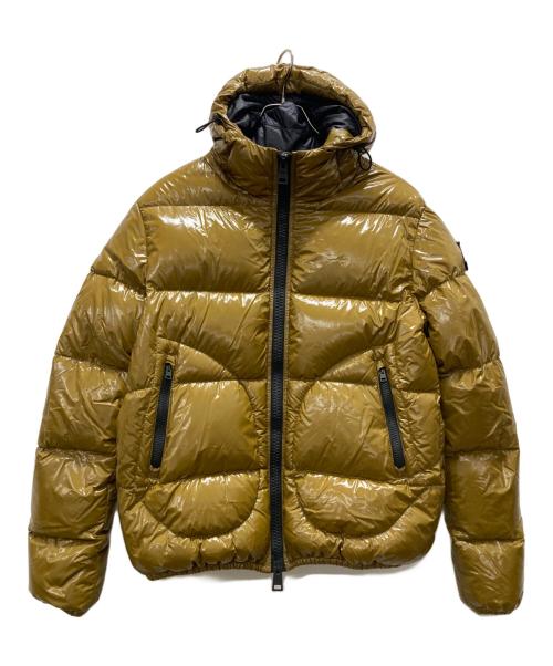 中古・古着通販】HERNO (ヘルノ) グロッシーコーティング ダウン