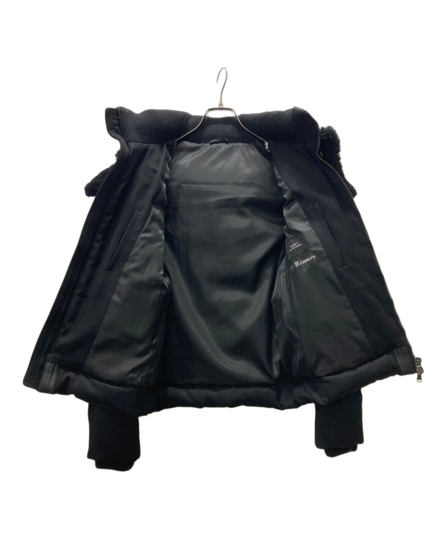 中古・古着通販】5351 pour les hommes (5351プールオム) ムートン