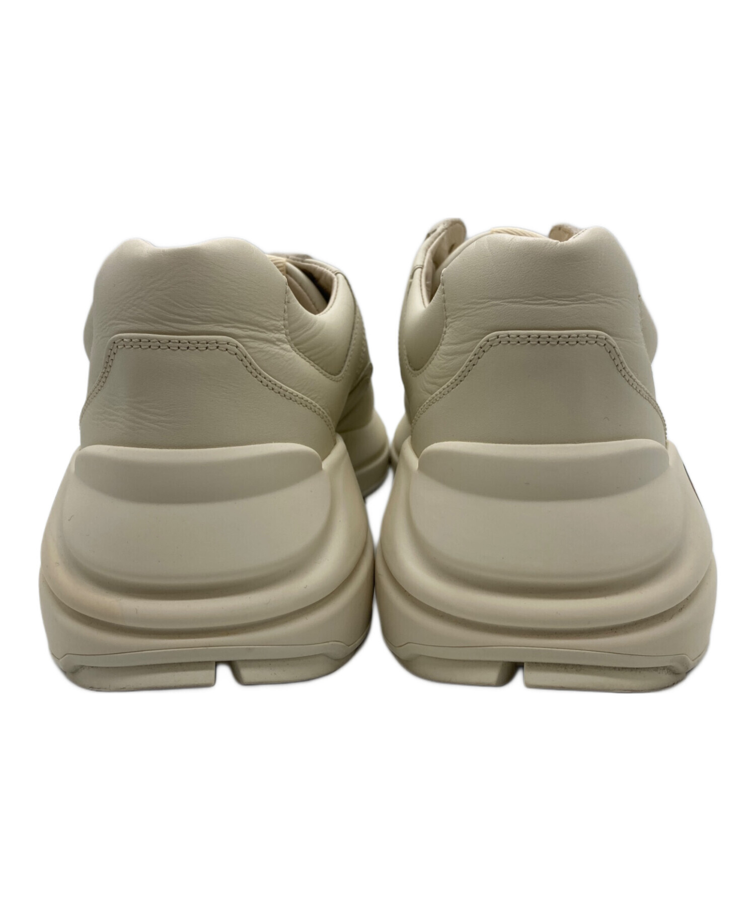 中古・古着通販】GUCCI (グッチ) ライトンシェリーラインスニーカー