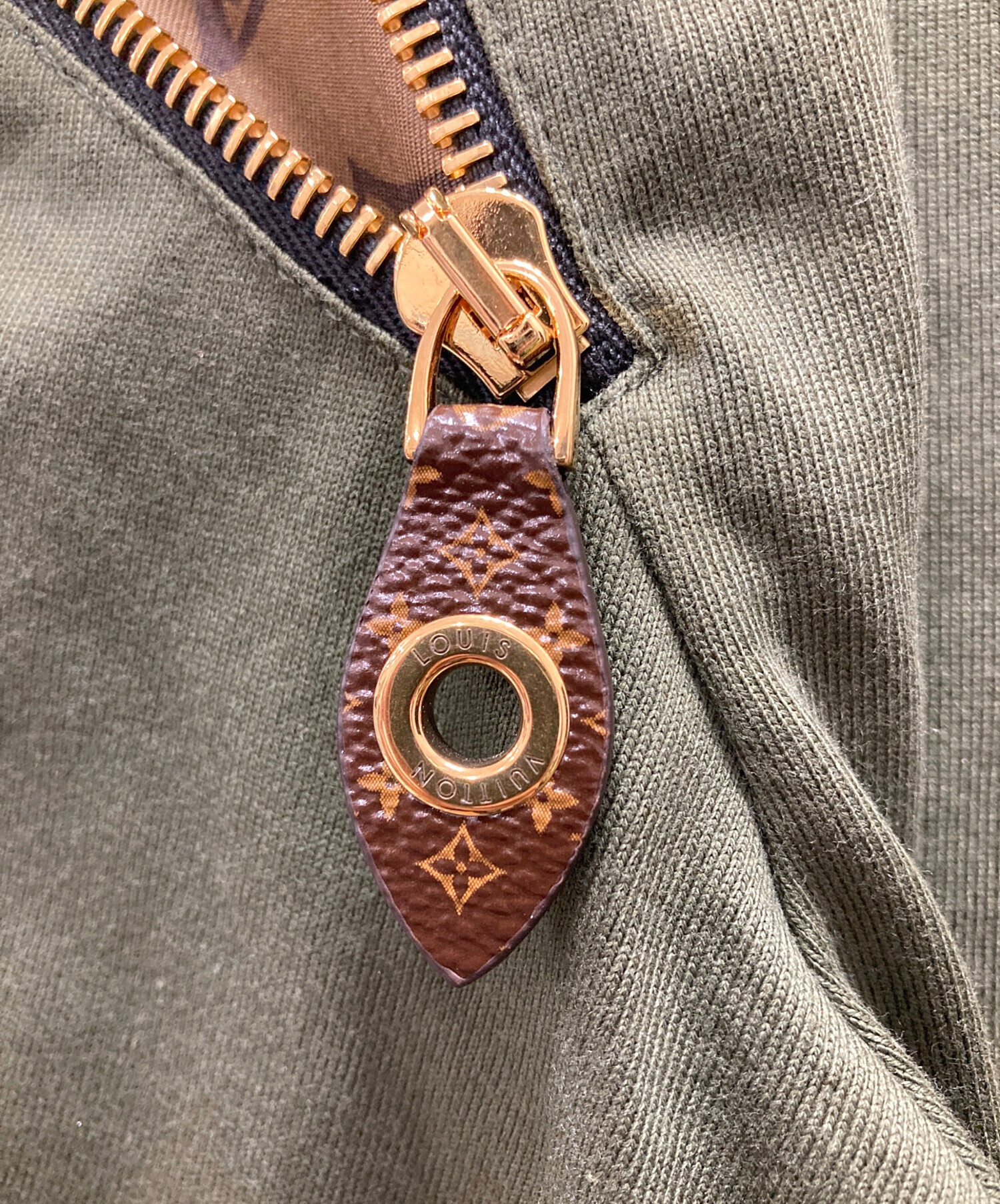 中古・古着通販】LOUIS VUITTON (ルイ ヴィトン) モノグラムチェーン