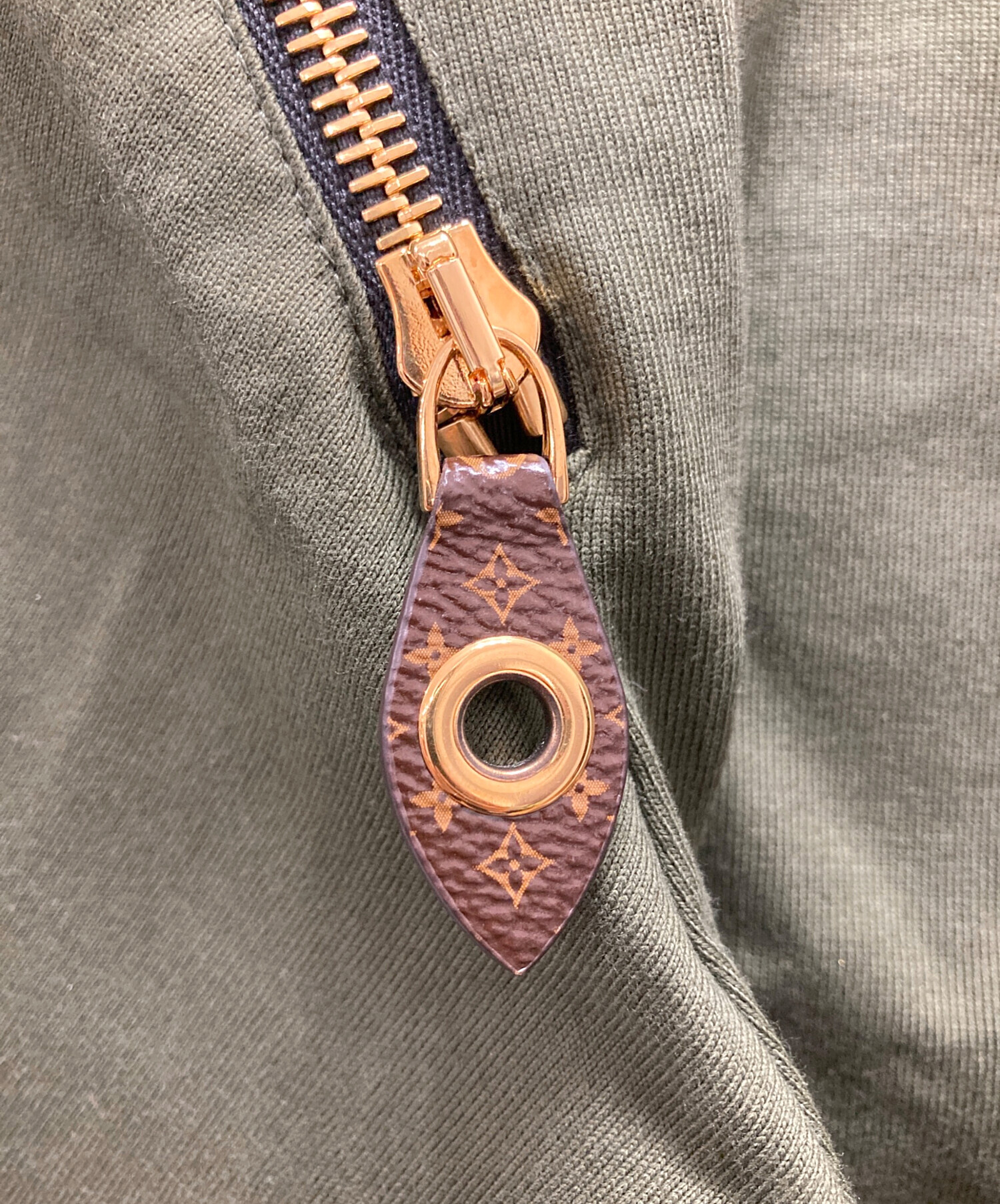 中古・古着通販】LOUIS VUITTON (ルイ ヴィトン) モノグラムチェーン